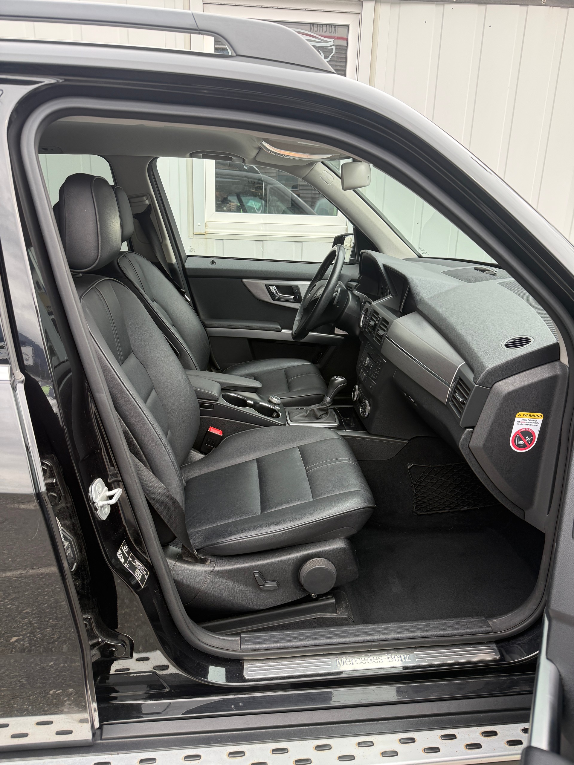 MERCEDES-BENZ GLK 350 CDI (320 CDI) 4Matic 7G-Tronic-image-13