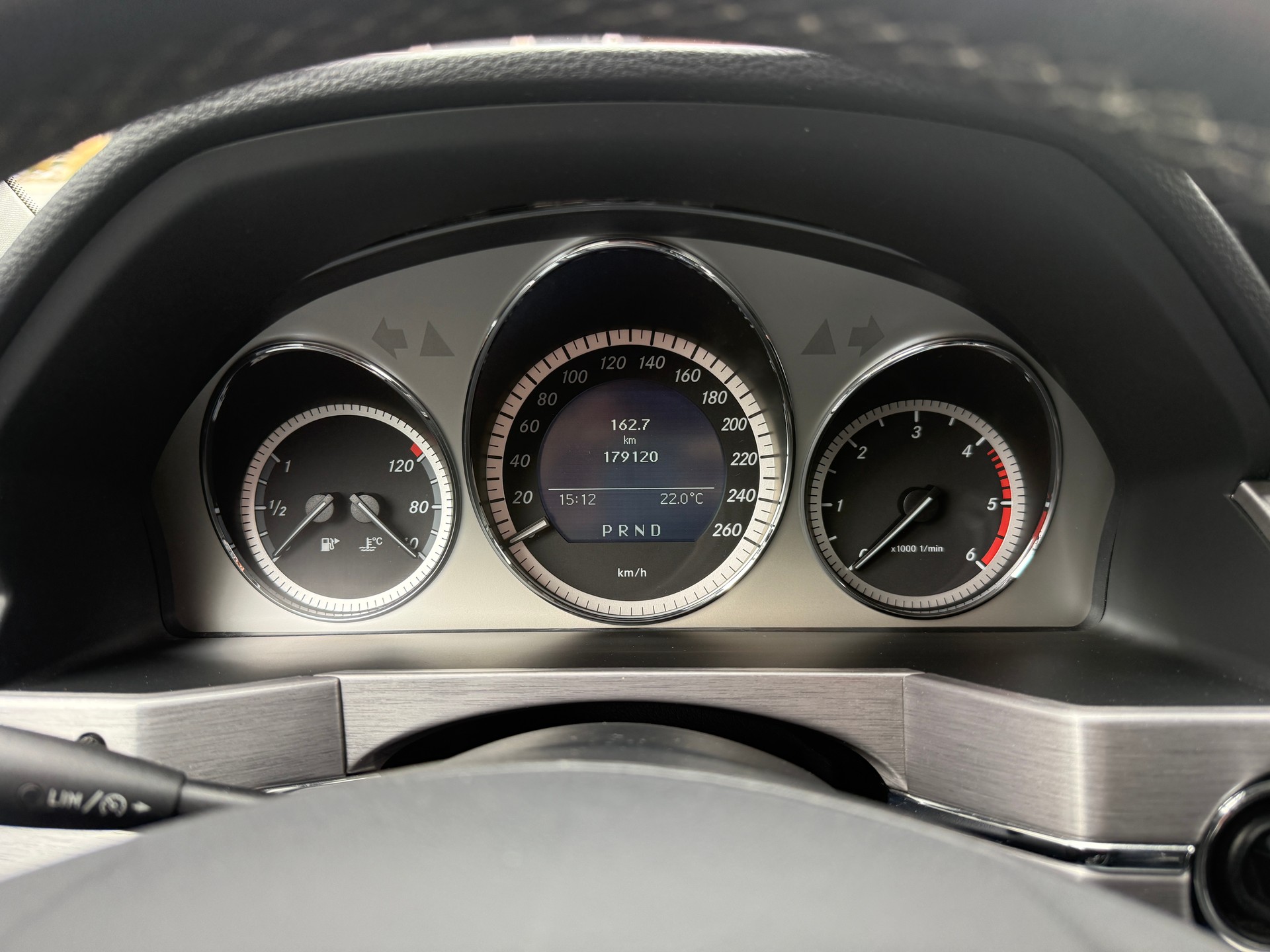 MERCEDES-BENZ GLK 350 CDI (320 CDI) 4Matic 7G-Tronic-image-18