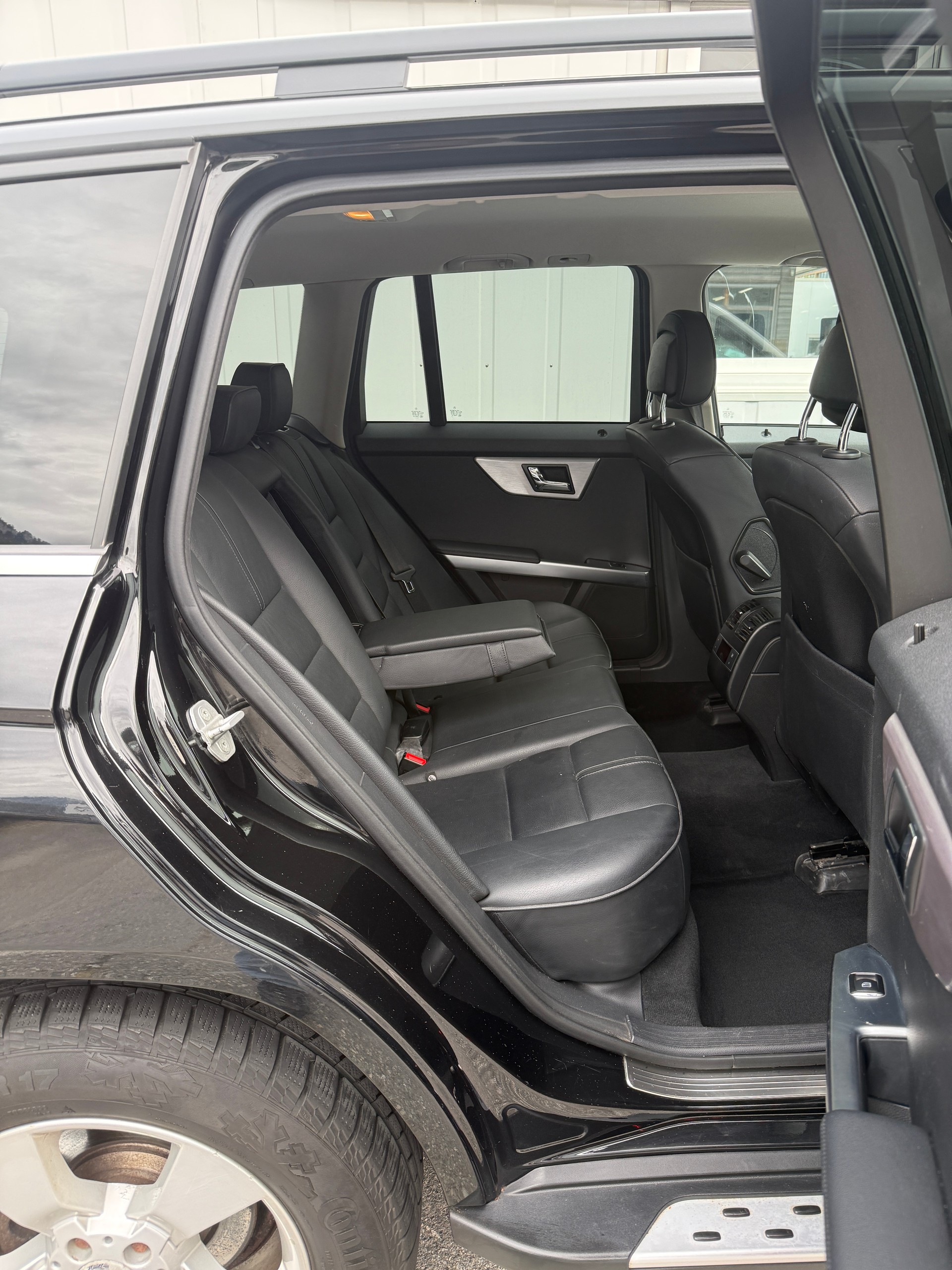 MERCEDES-BENZ GLK 350 CDI (320 CDI) 4Matic 7G-Tronic-image-12