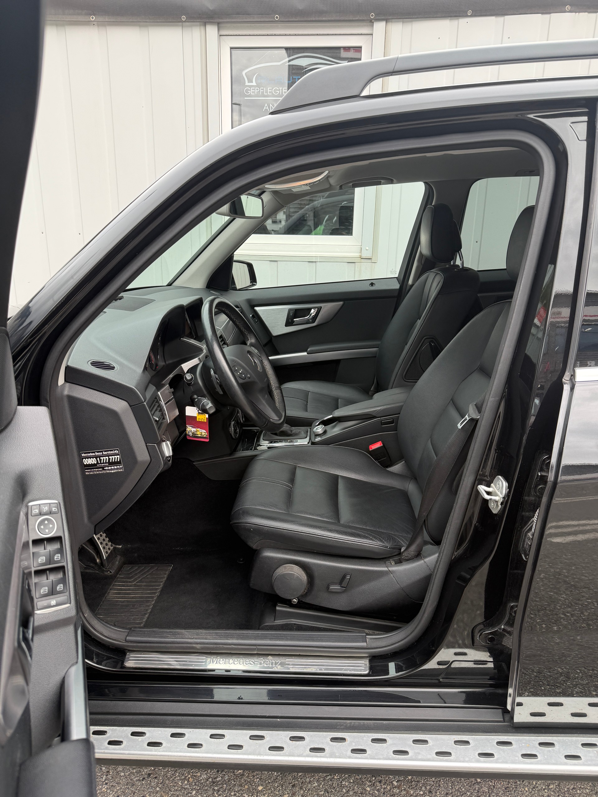 MERCEDES-BENZ GLK 350 CDI (320 CDI) 4Matic 7G-Tronic-image-10