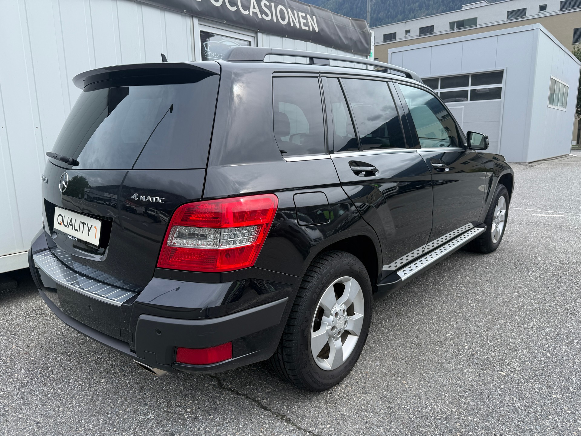 MERCEDES-BENZ GLK 350 CDI (320 CDI) 4Matic 7G-Tronic-showroom-element-3