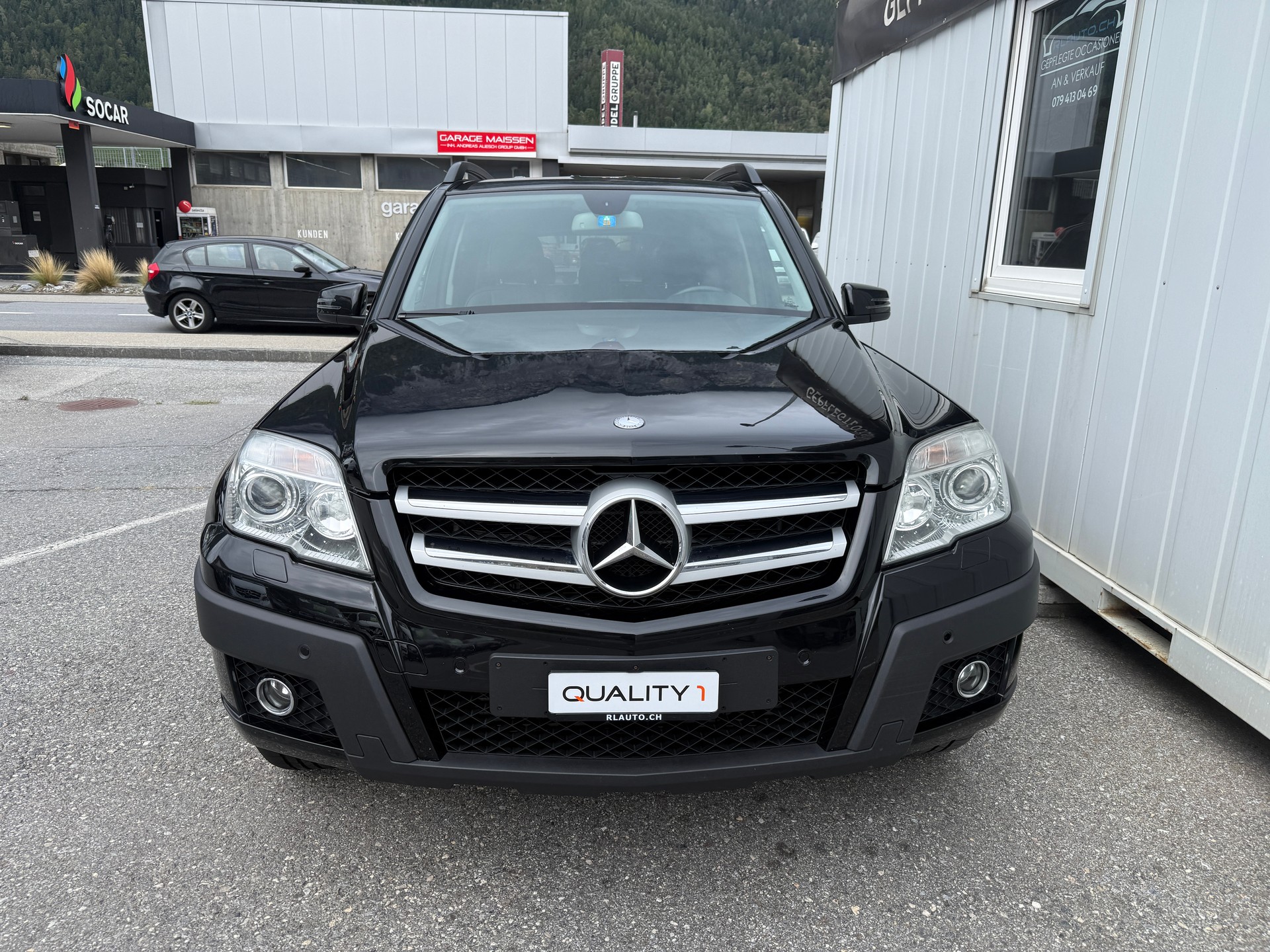 MERCEDES-BENZ GLK 350 CDI (320 CDI) 4Matic 7G-Tronic-image-23