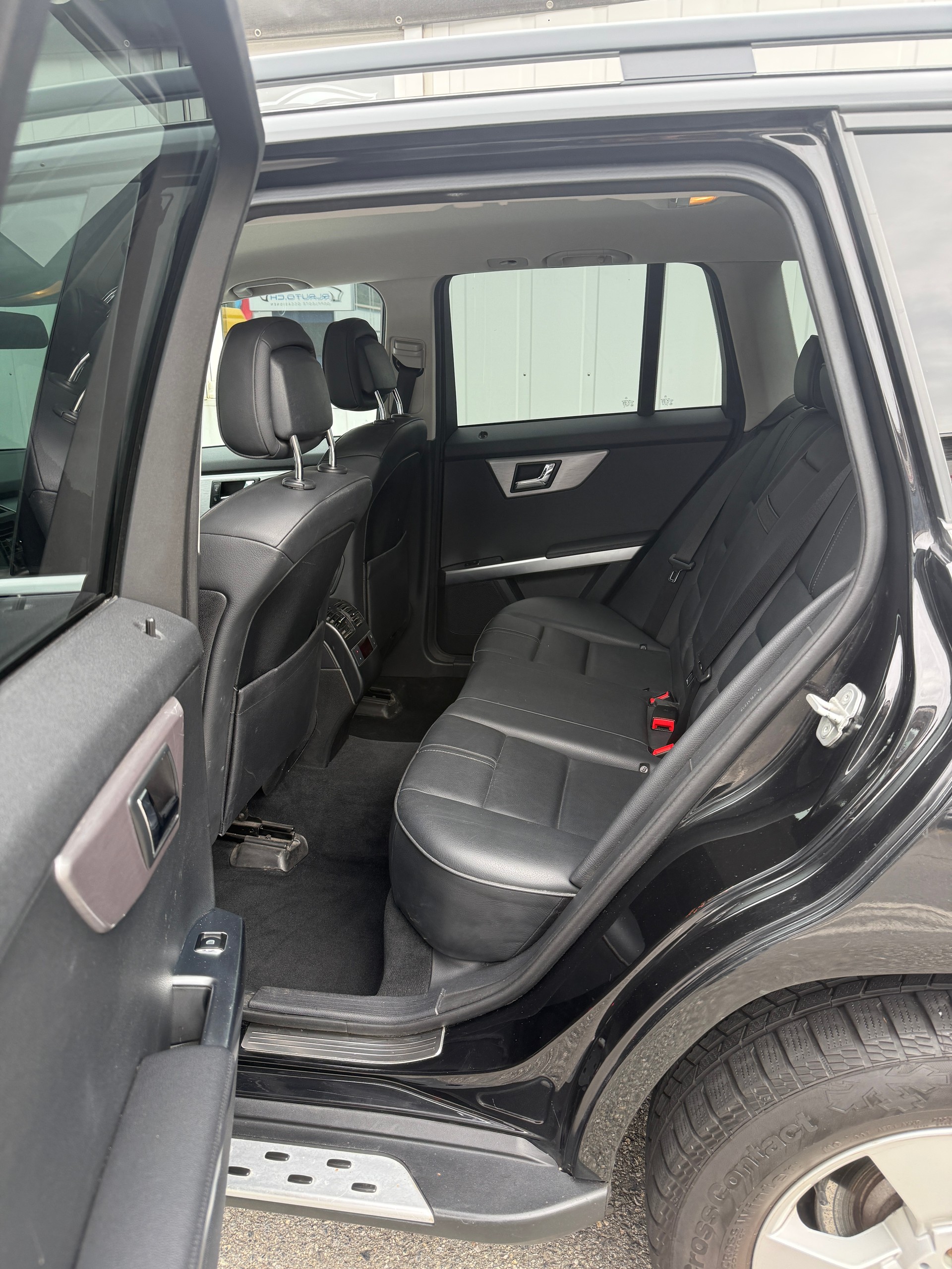 MERCEDES-BENZ GLK 350 CDI (320 CDI) 4Matic 7G-Tronic-image-11