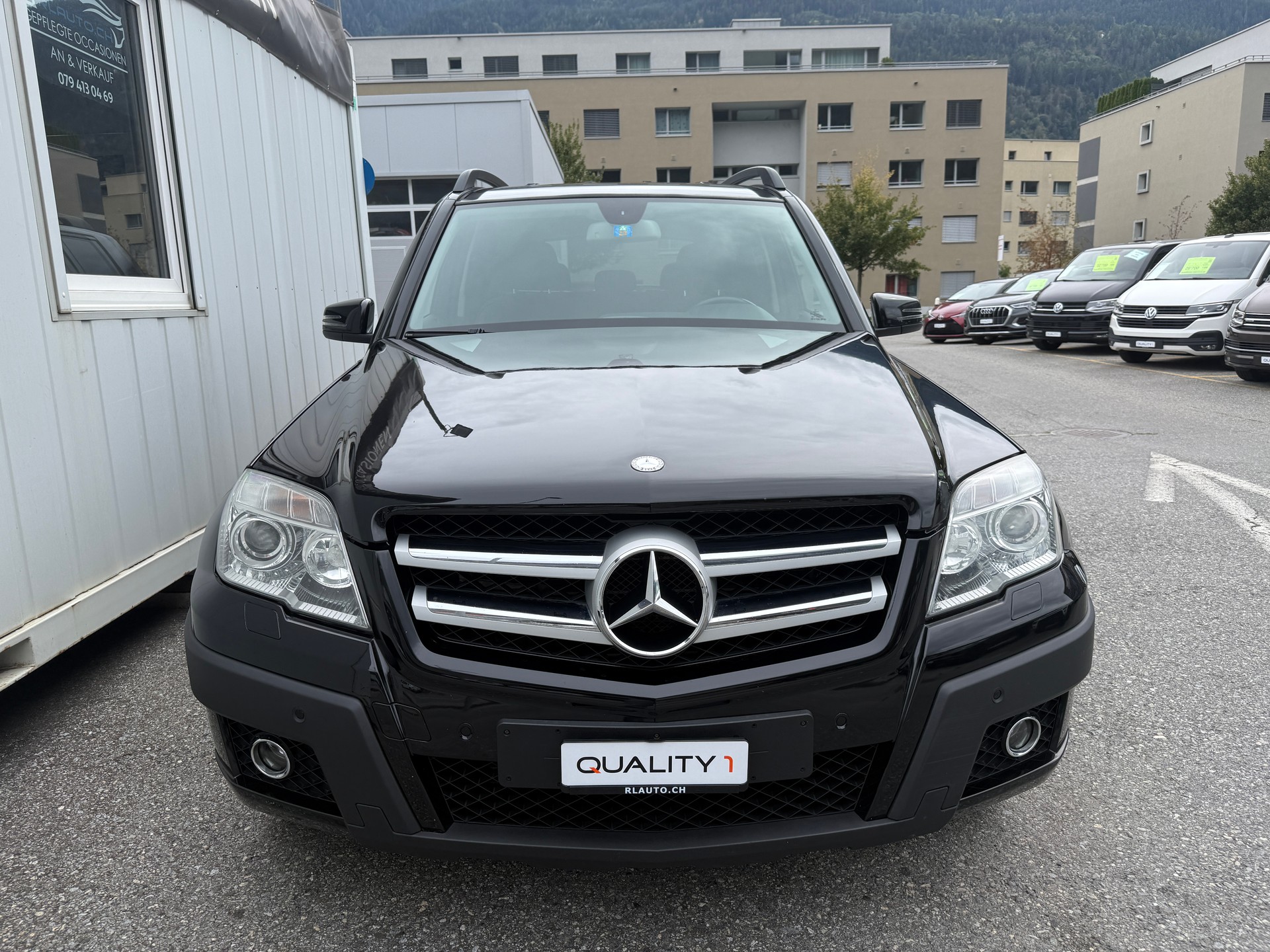 MERCEDES-BENZ GLK 350 CDI (320 CDI) 4Matic 7G-Tronic-image-9