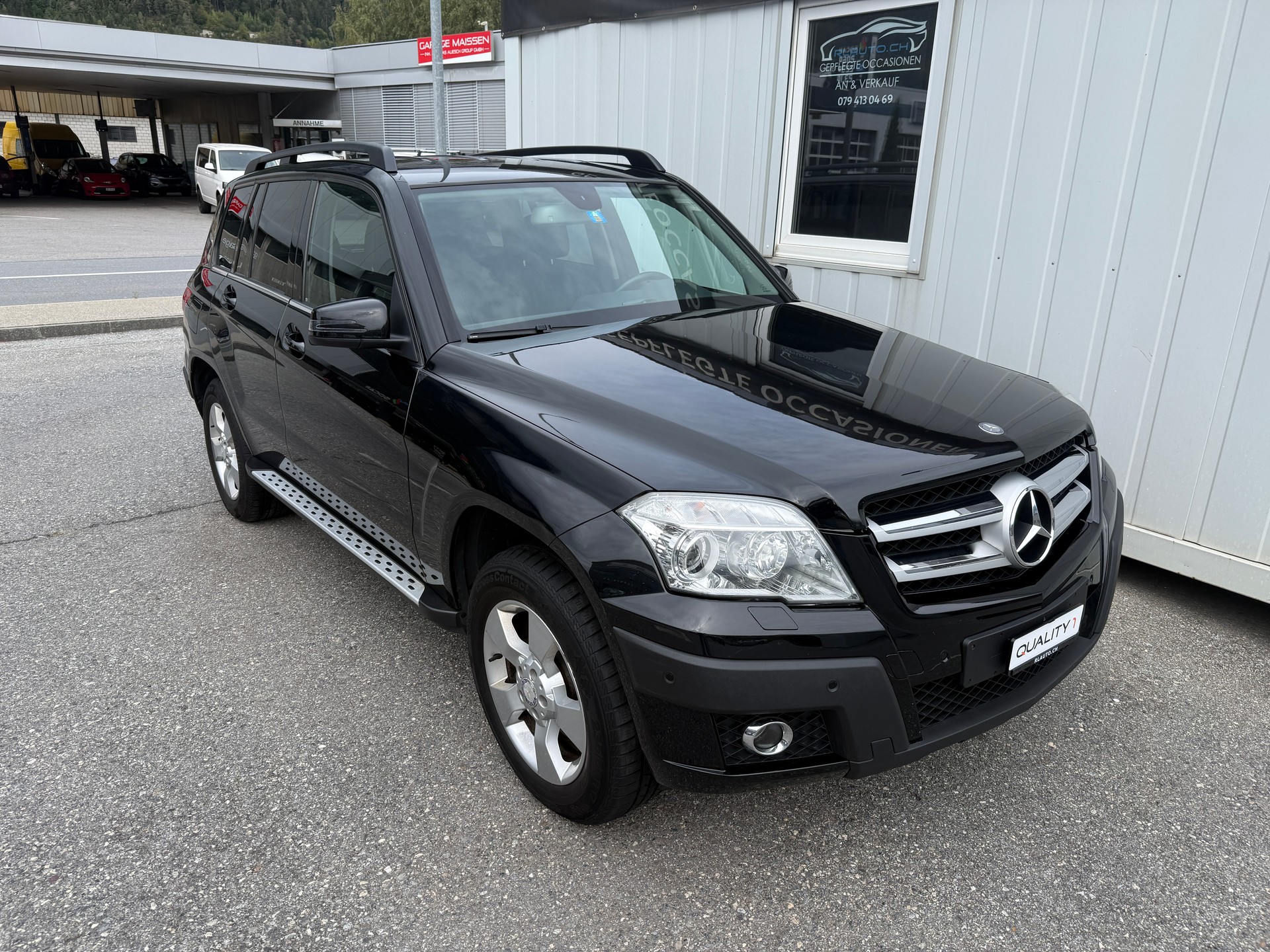 MERCEDES-BENZ GLK 350 CDI (320 CDI) 4Matic 7G-Tronic