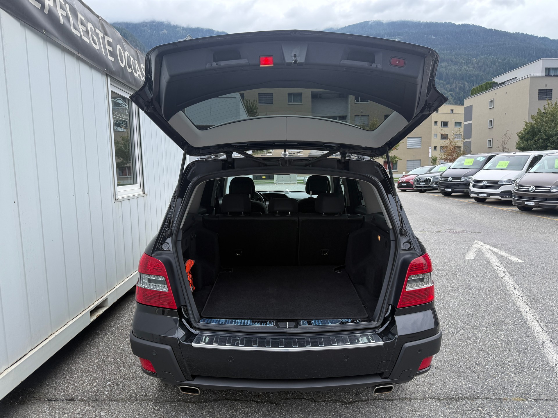 MERCEDES-BENZ GLK 350 CDI (320 CDI) 4Matic 7G-Tronic-image-5