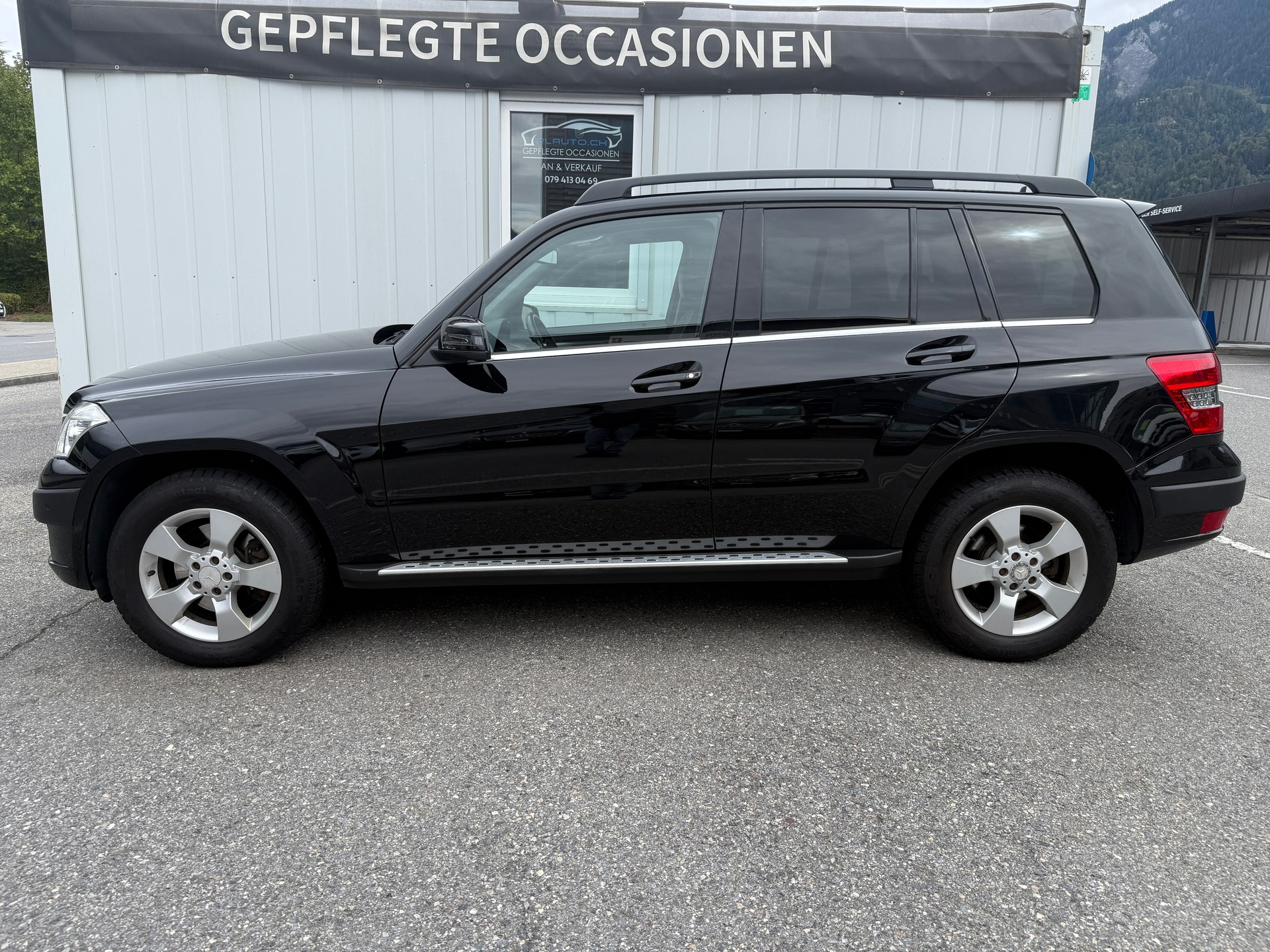 MERCEDES-BENZ GLK 350 CDI (320 CDI) 4Matic 7G-Tronic-image-7