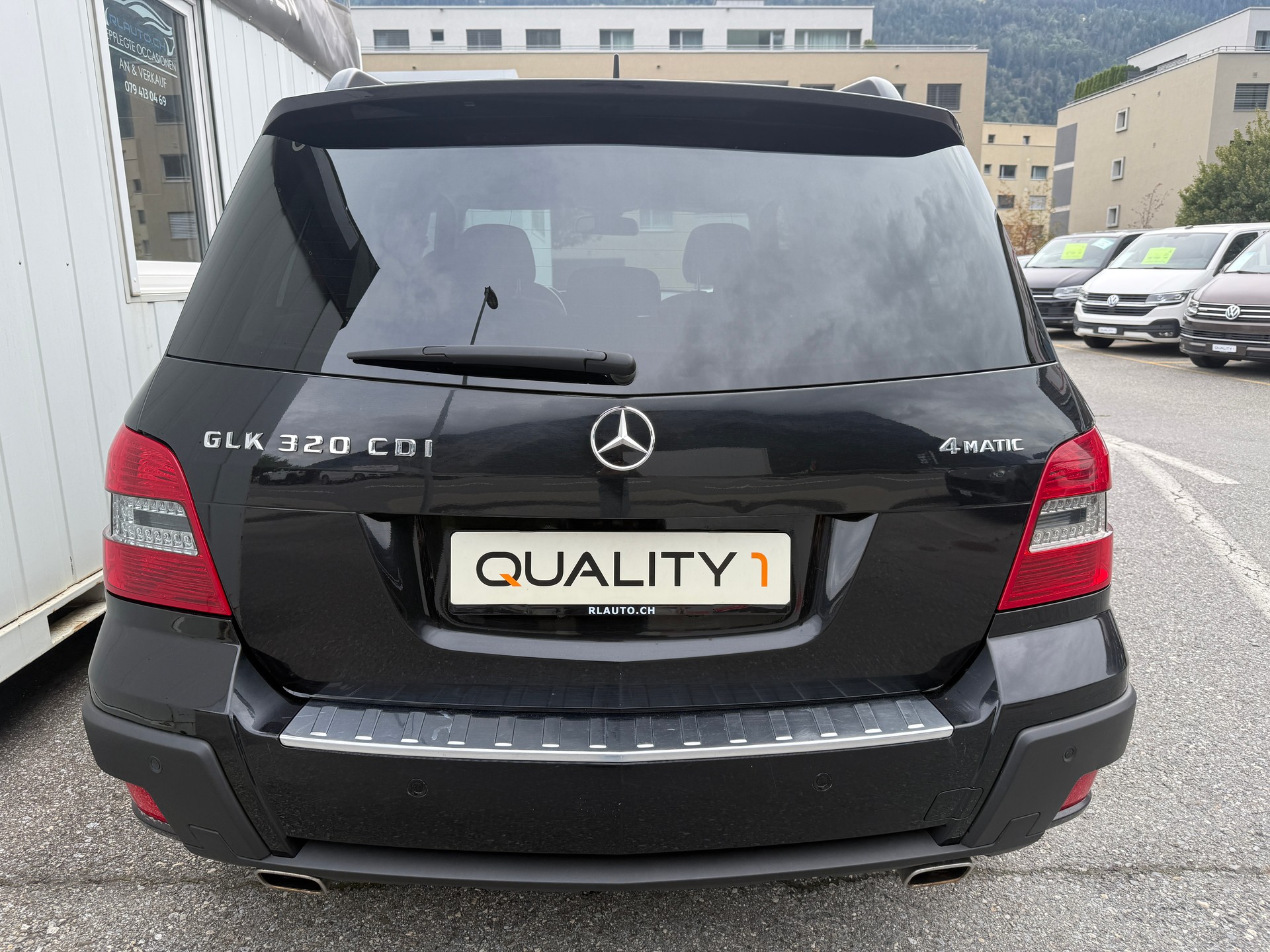 MERCEDES-BENZ GLK 350 CDI (320 CDI) 4Matic 7G-Tronic-image-4