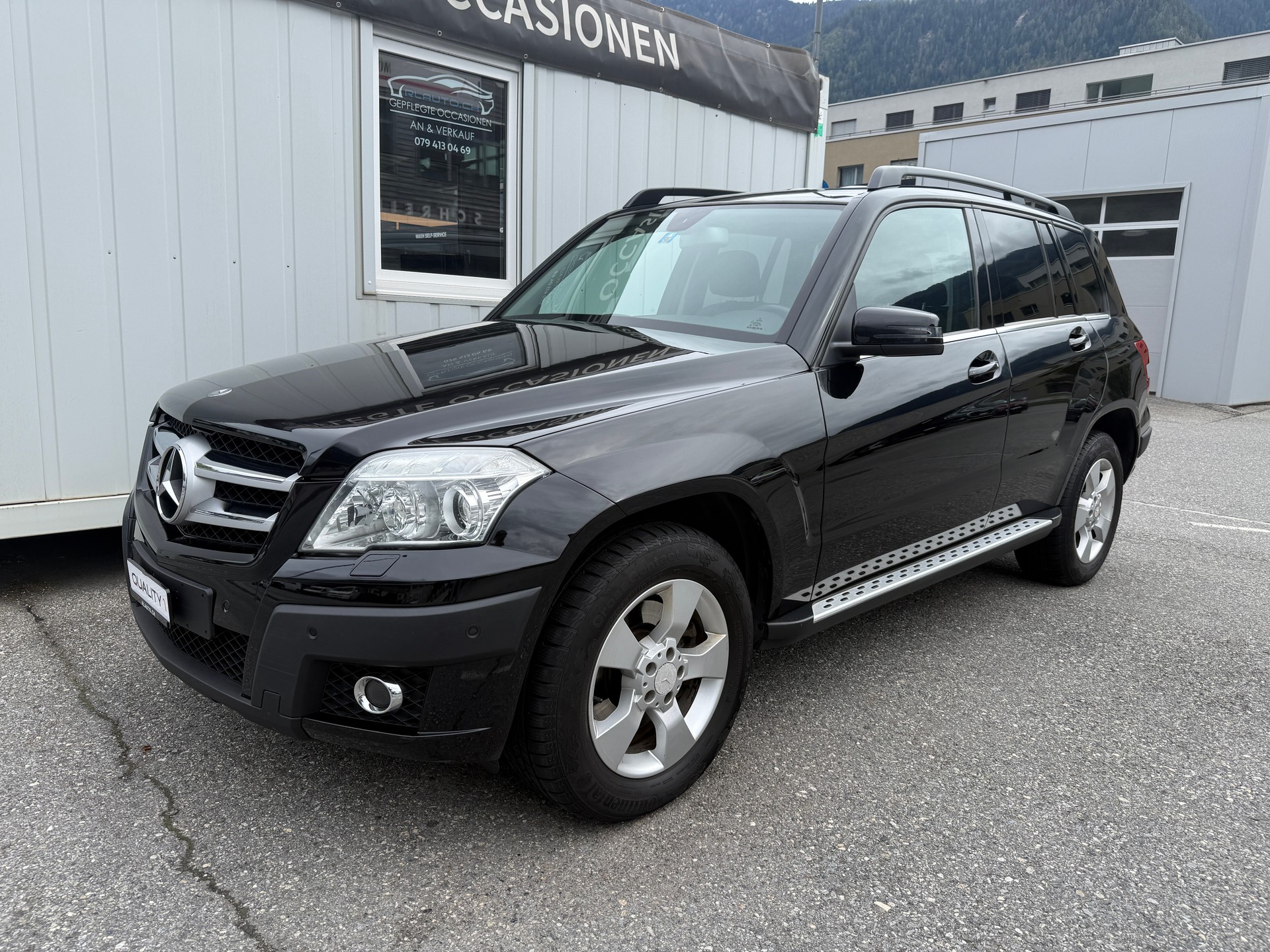 MERCEDES-BENZ GLK 350 CDI (320 CDI) 4Matic 7G-Tronic-image-8
