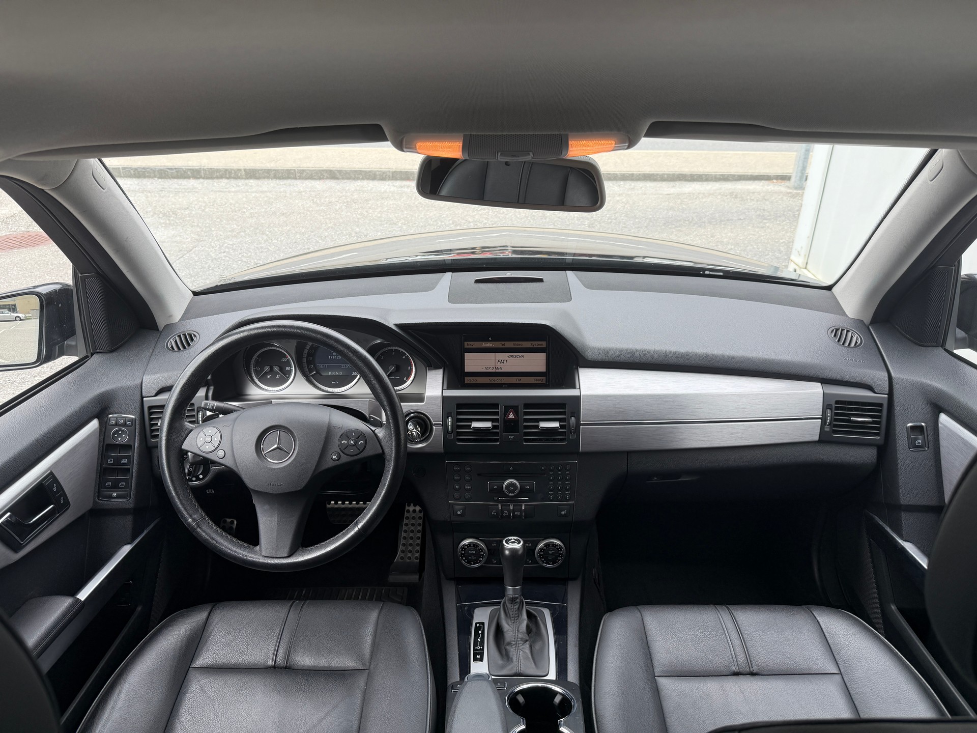 MERCEDES-BENZ GLK 350 CDI (320 CDI) 4Matic 7G-Tronic-image-14