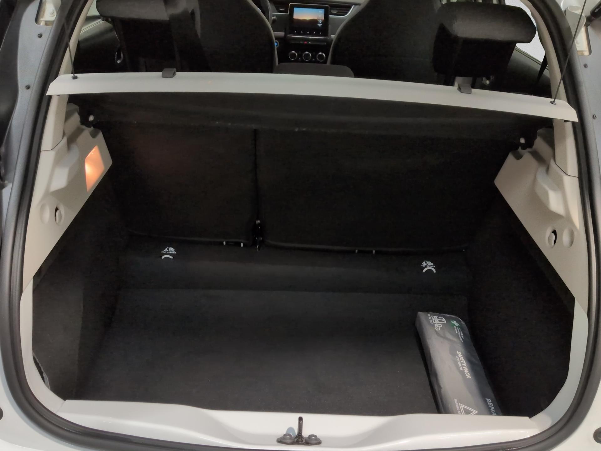 RENAULT Zoe Zen R135 (incl. Batterie)-image-15