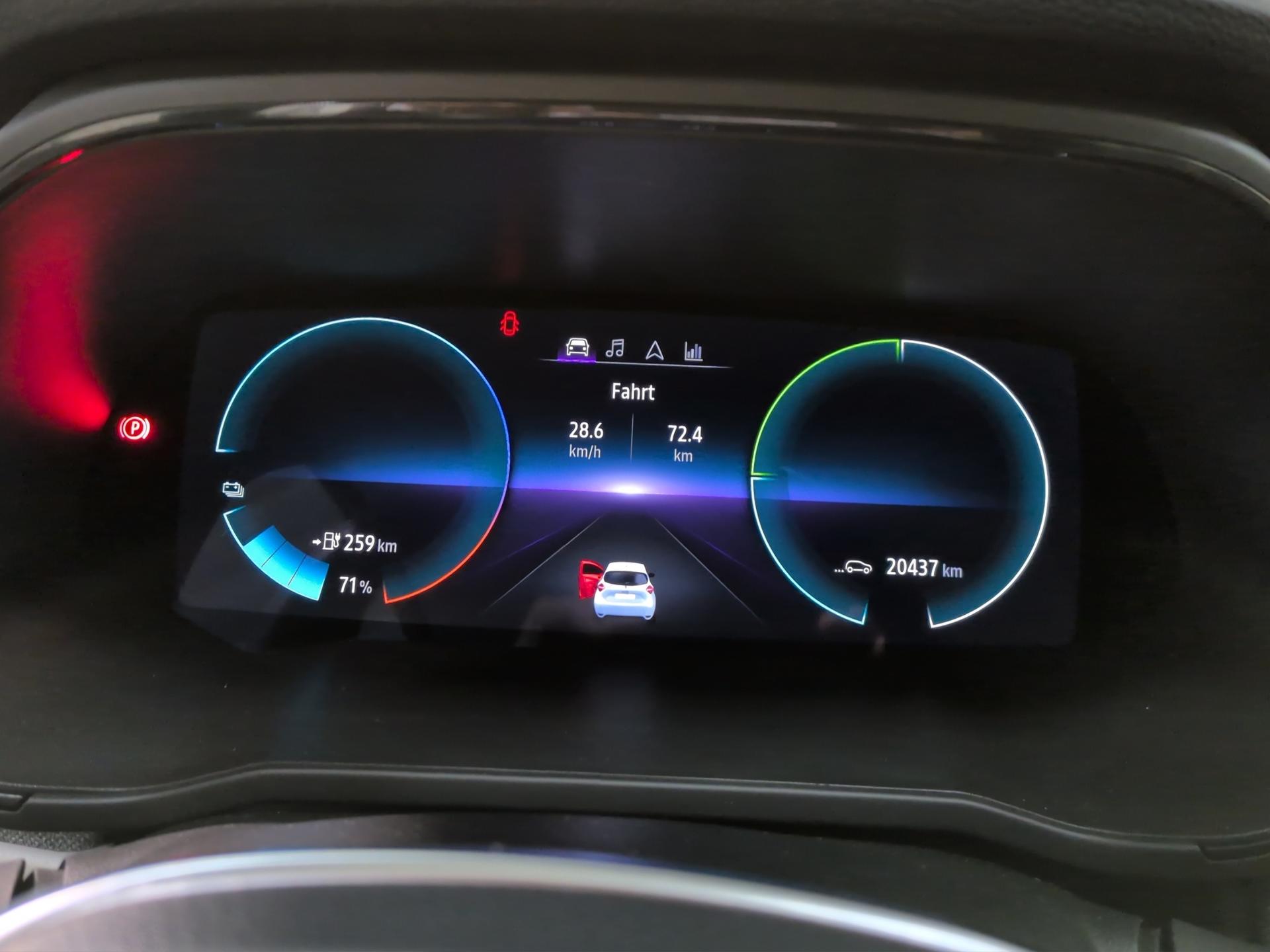 RENAULT Zoe Zen R135 (incl. Batterie)-image-10