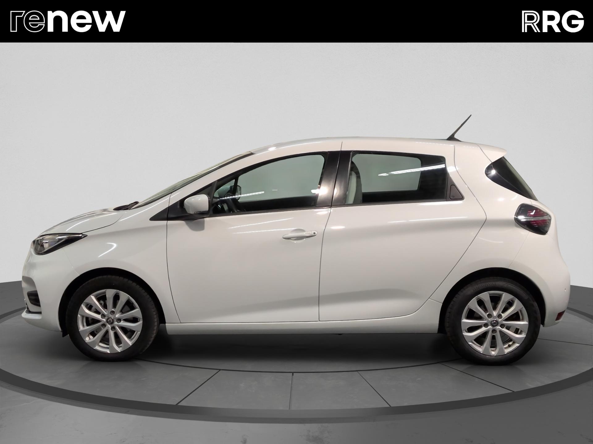 RENAULT Zoe Zen R135 (incl. Batterie)-image-5