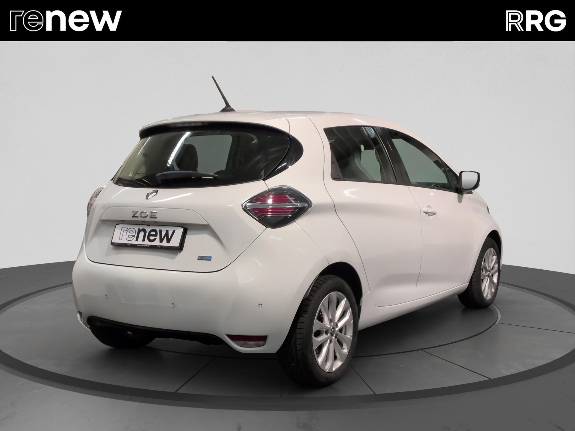 RENAULT Zoe Zen R135 (incl. Batterie)-image-2