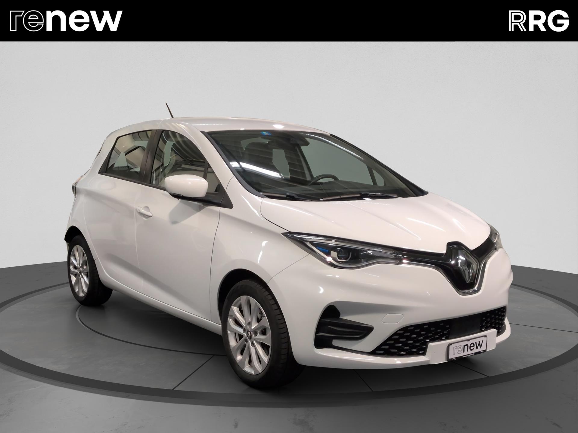 RENAULT Zoe Zen R135 (incl. Batterie)-image-0