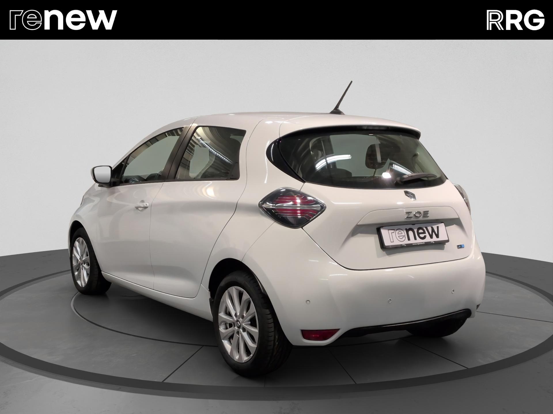 RENAULT Zoe Zen R135 (incl. Batterie)-image-4