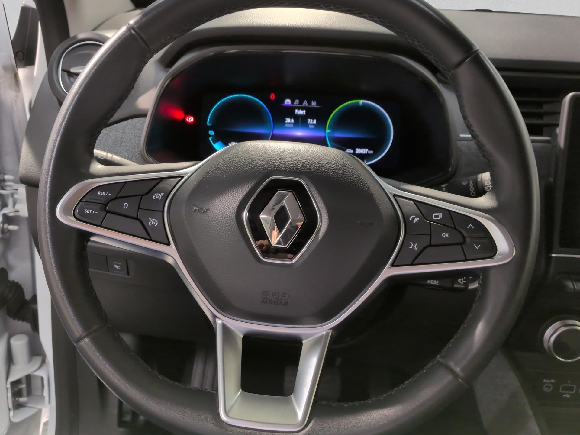RENAULT Zoe Zen R135 (incl. Batterie)-image-9