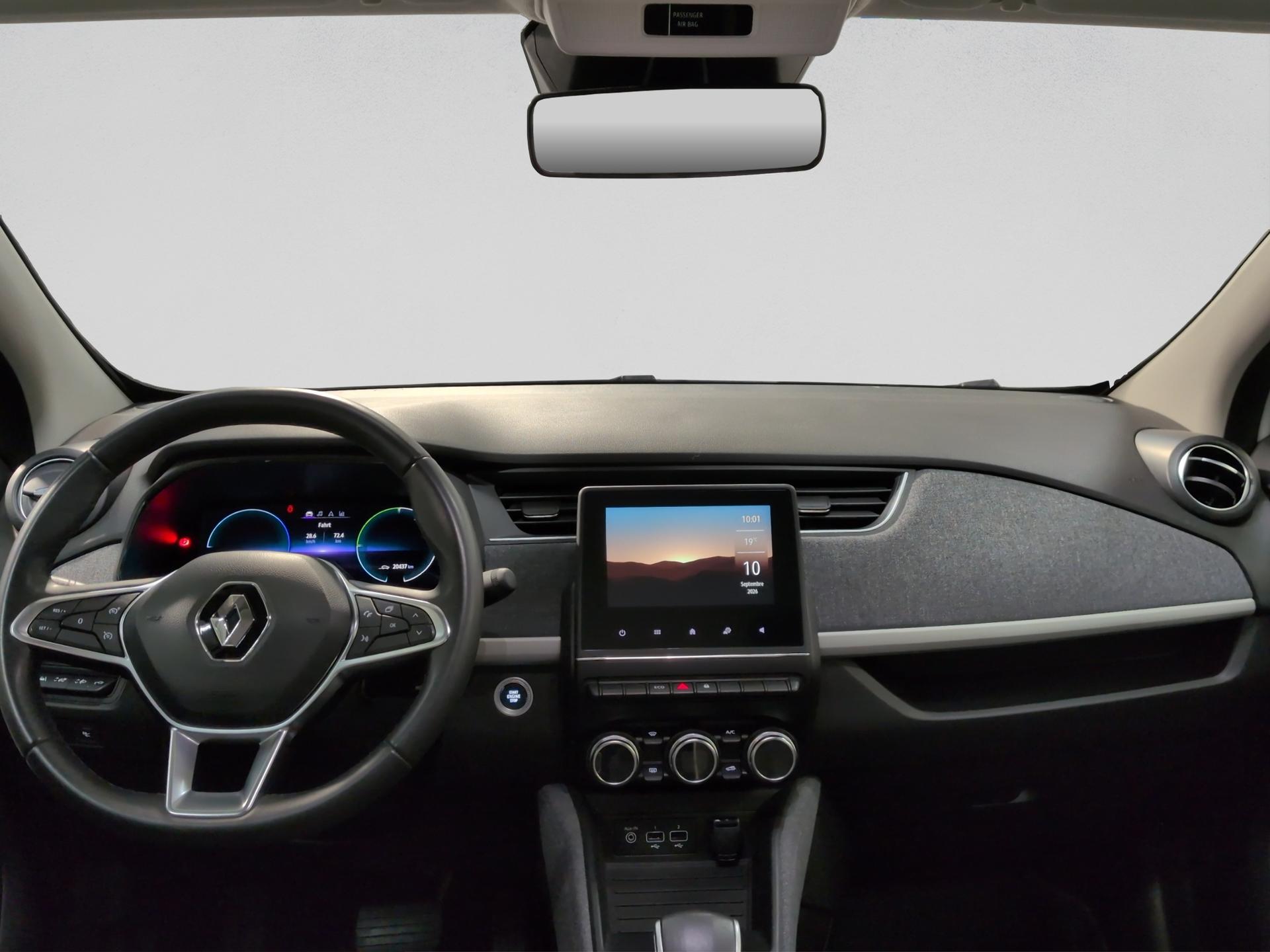 RENAULT Zoe Zen R135 (incl. Batterie)-image-13