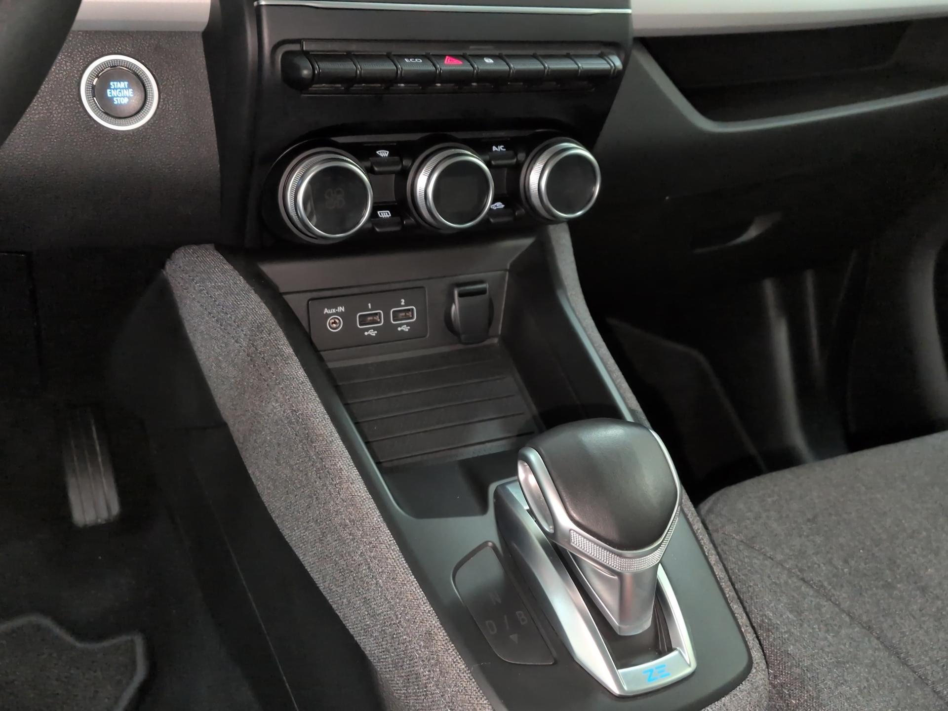 RENAULT Zoe Zen R135 (incl. Batterie)-image-11