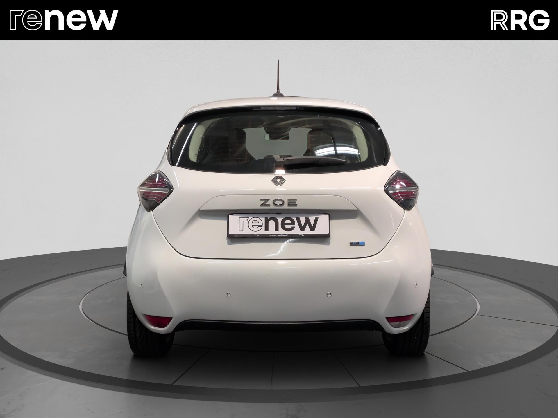RENAULT Zoe Zen R135 (incl. Batterie)-image-3