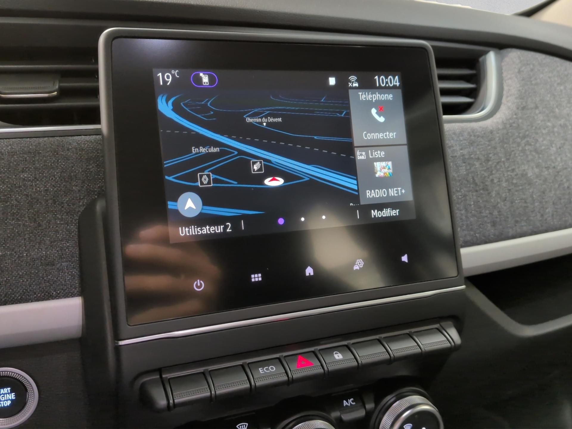 RENAULT Zoe Zen R135 (incl. Batterie)-image-22