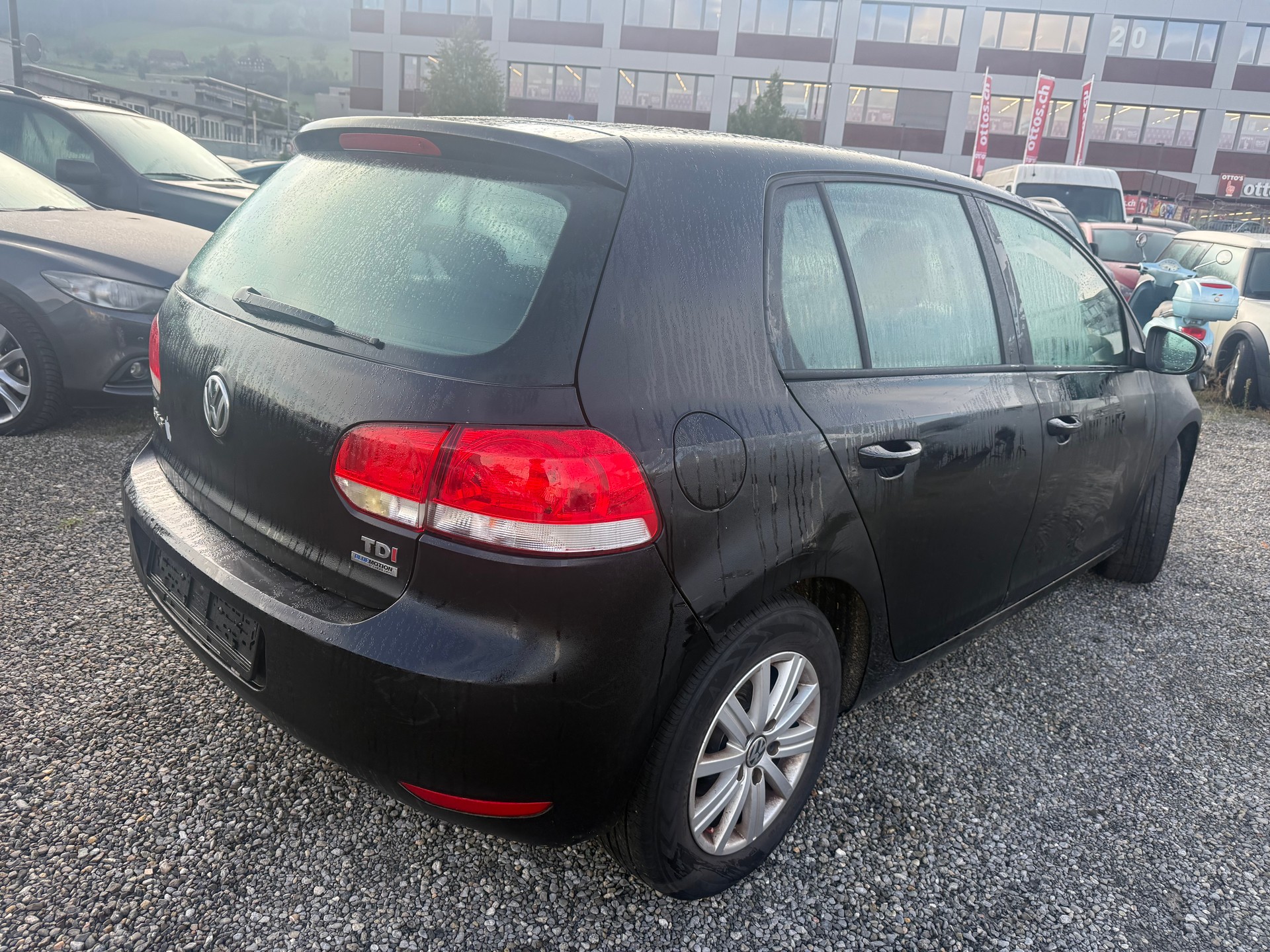 VW Golf 1.6 TDI BlueMotion Technology Team-image-2