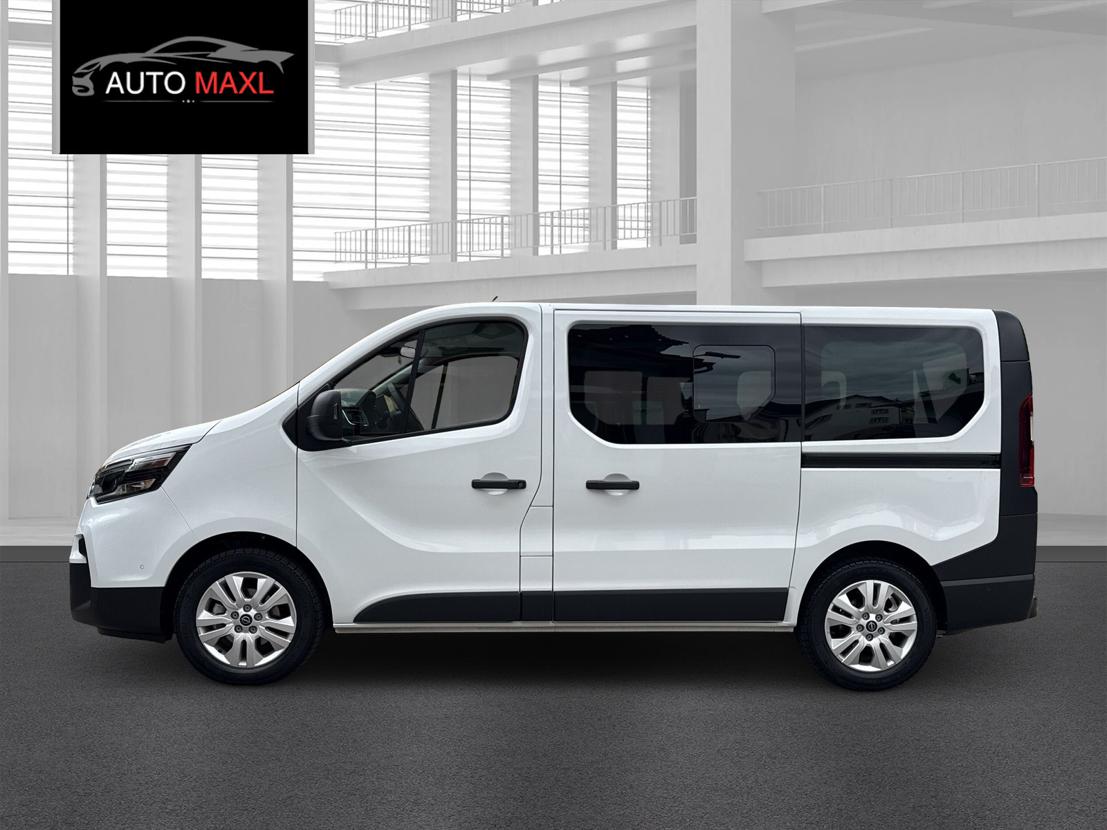 NISSAN Primastar dCi 170 3.0 L2H1 9 Pl. Tekna DCT-image-5