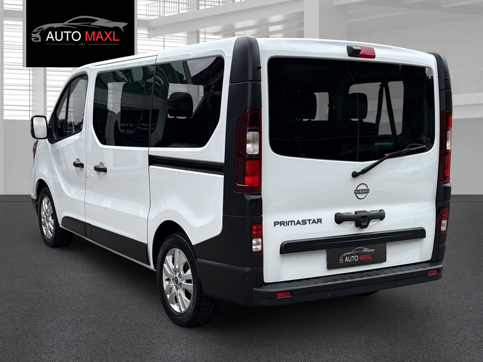 NISSAN Primastar dCi 170 3.0 L2H1 9 Pl. Tekna DCT-image-3