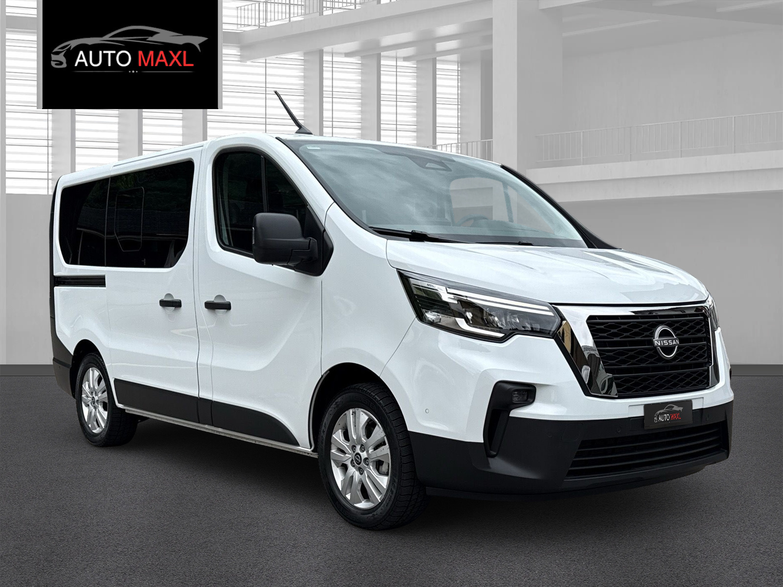 NISSAN Primastar dCi 170 3.0 L2H1 9 Pl. Tekna DCT-image-0