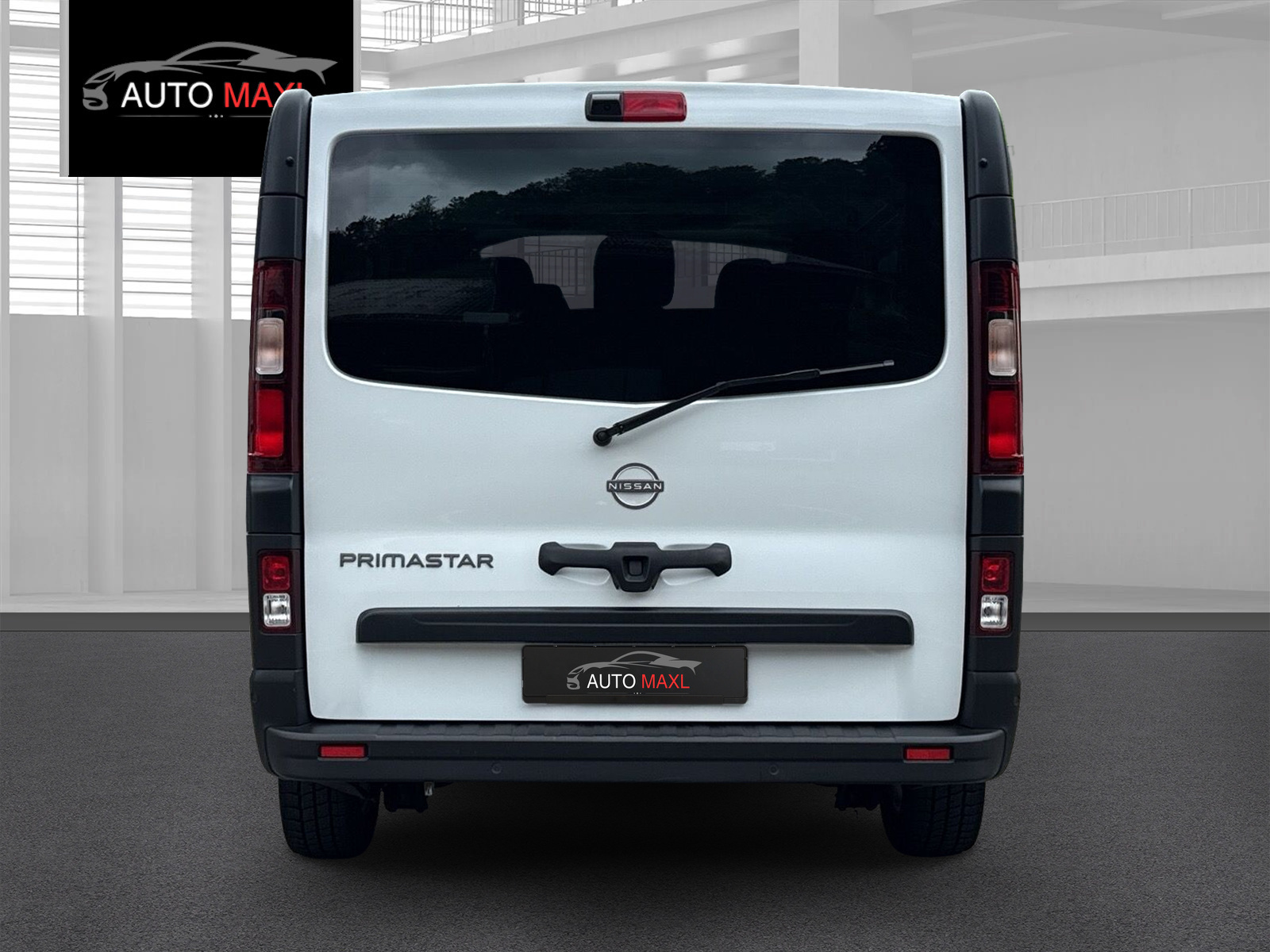 NISSAN Primastar dCi 170 3.0 L2H1 9 Pl. Tekna DCT-image-7