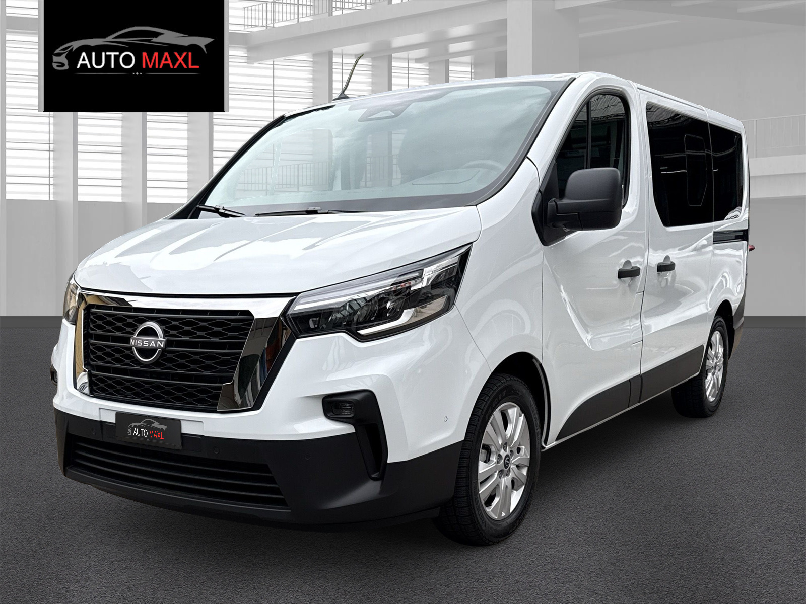NISSAN Primastar dCi 170 3.0 L2H1 9 Pl. Tekna DCT-image-1