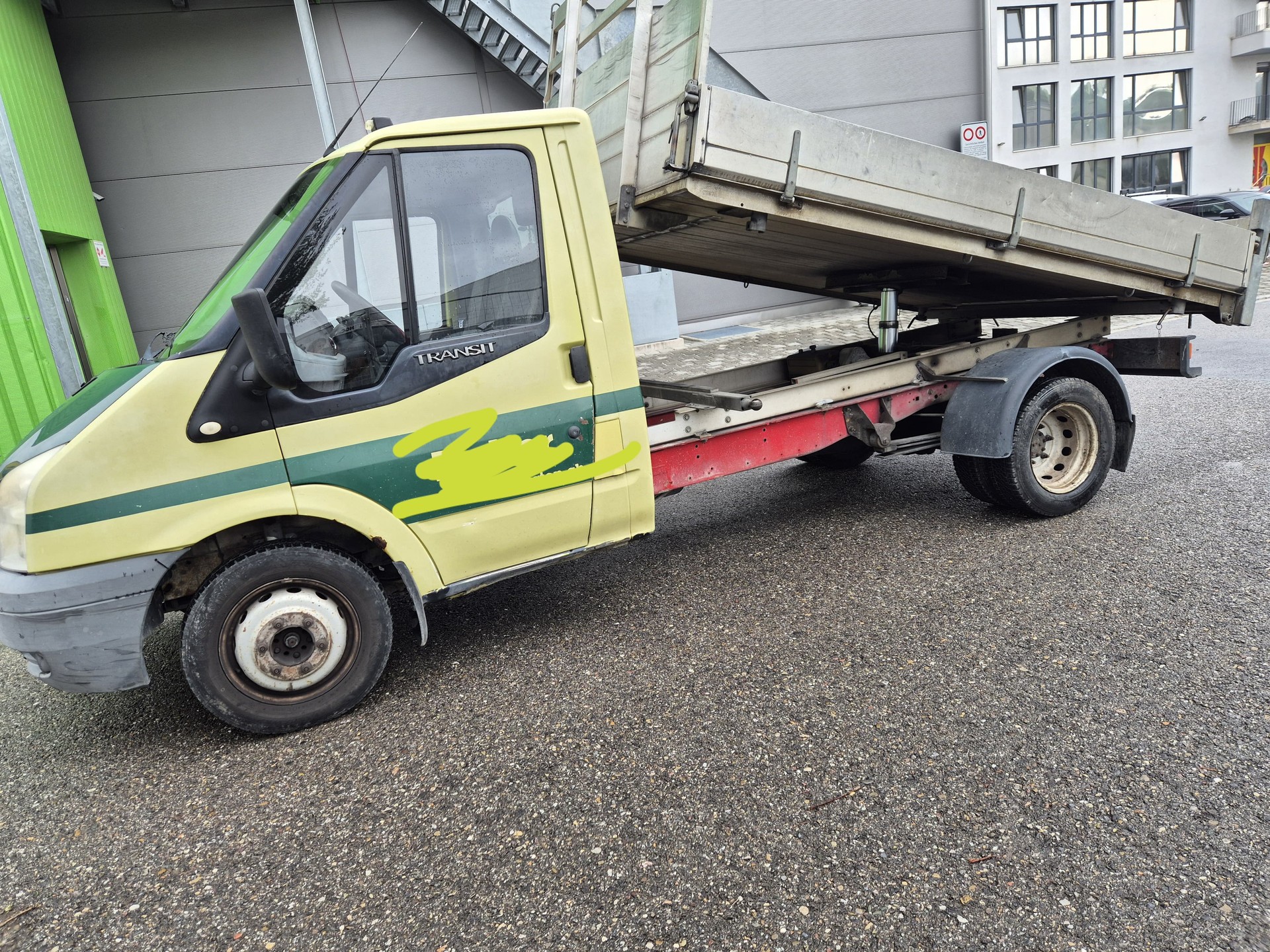 FORD Transit 2.4 TDCi 350 M Duo-image-0
