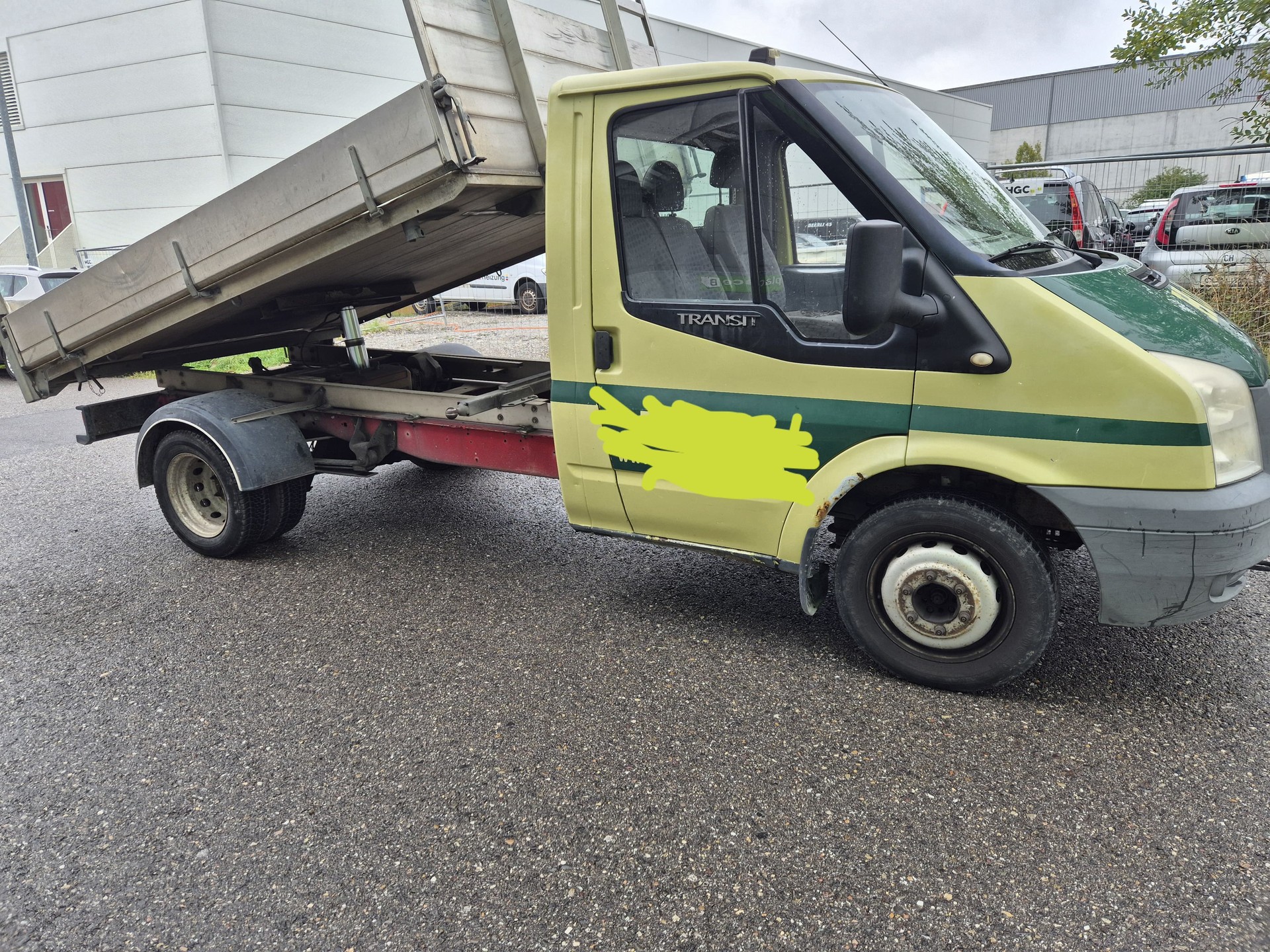 FORD Transit 2.4 TDCi 350 M Duo-image-2