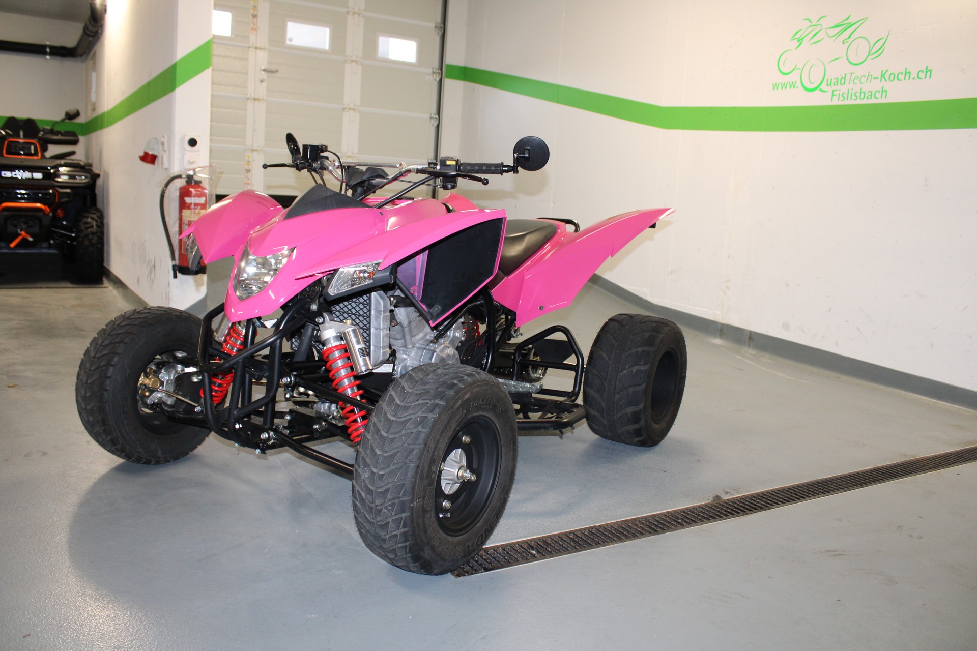 SMC (SM) Ram 520 RR Racing Edition