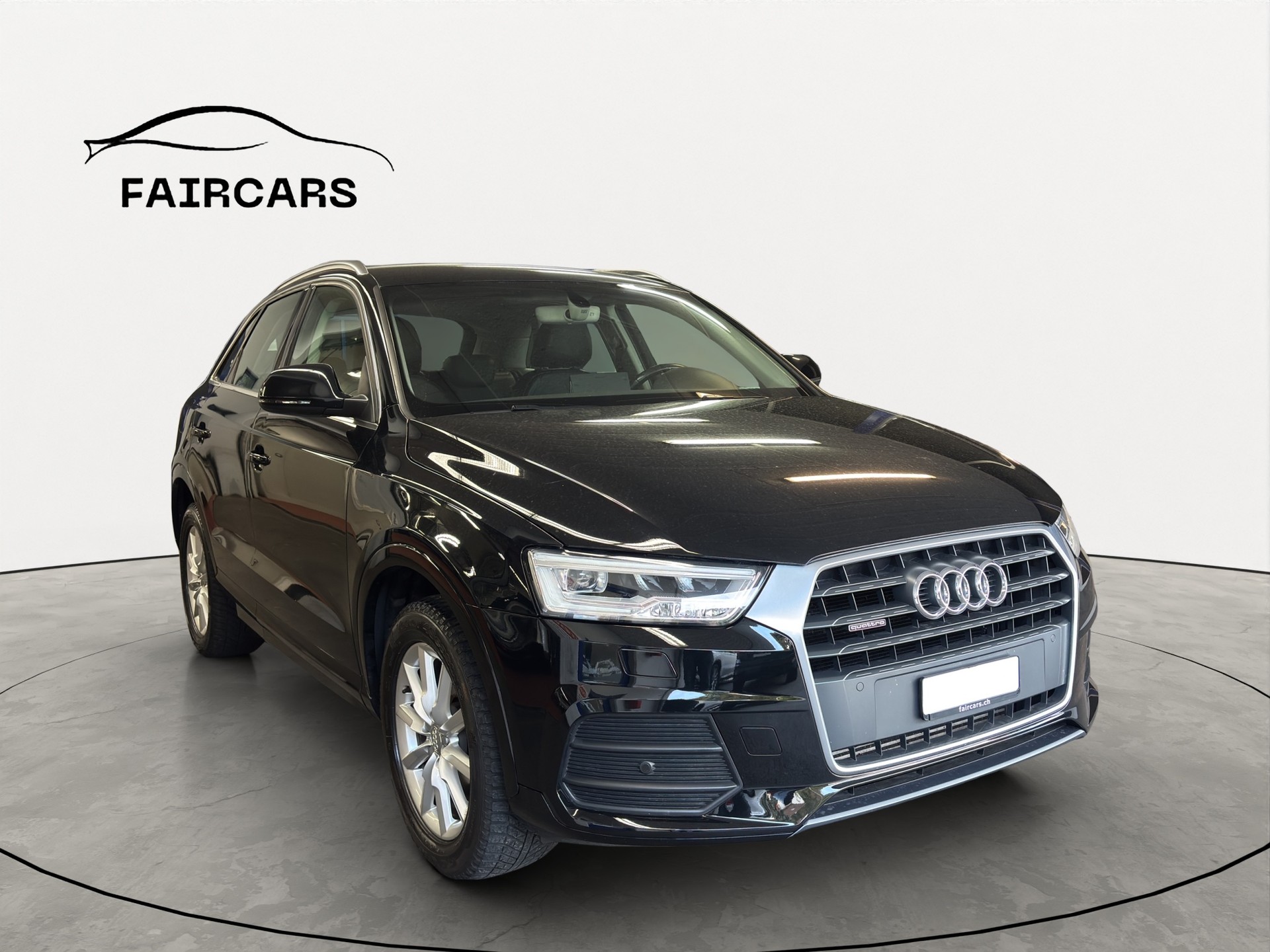 AUDI Q3 2.0 TFSI sport quattro S-tronic-image-7