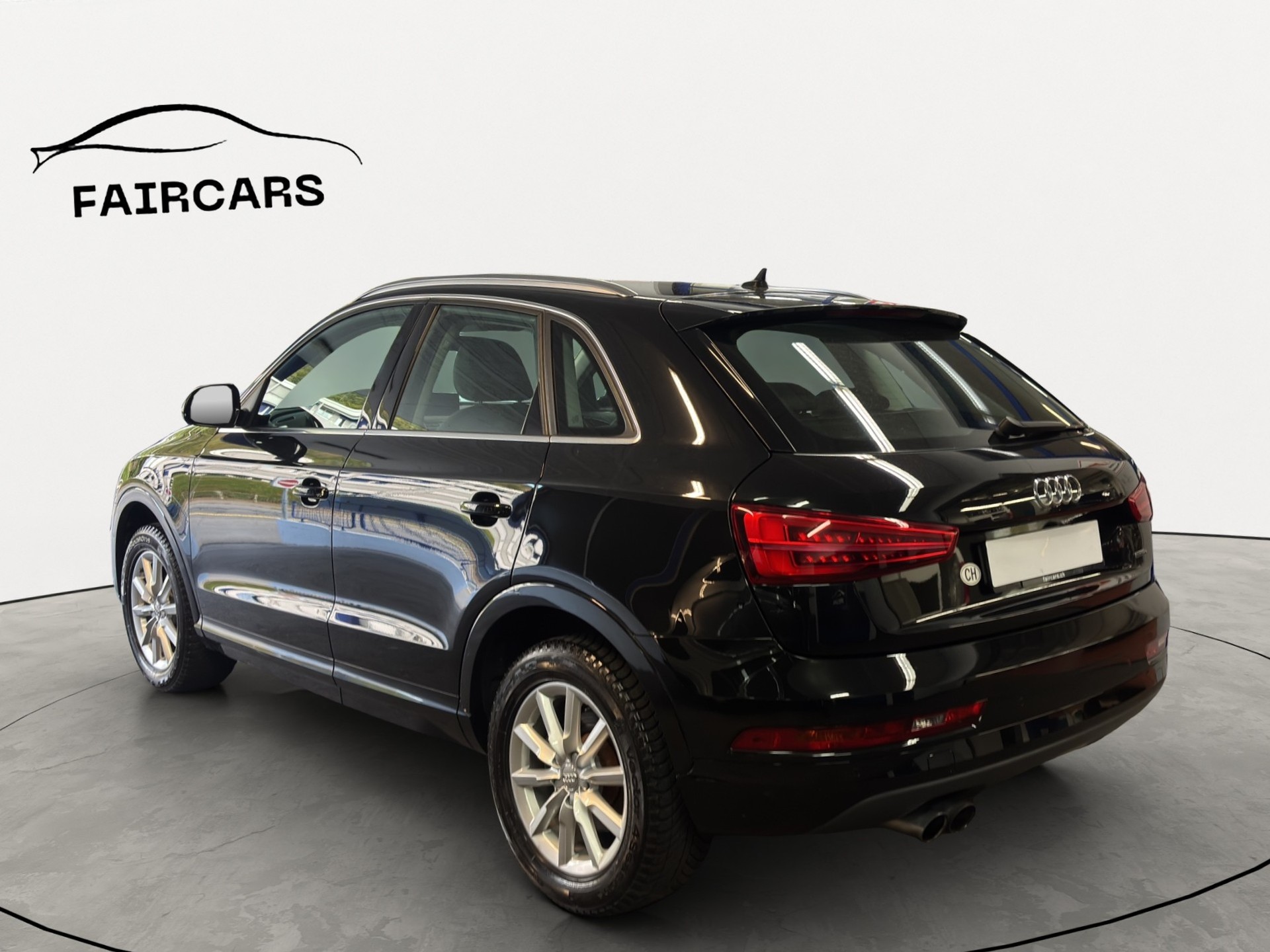 AUDI Q3 2.0 TFSI sport quattro S-tronic-image-3
