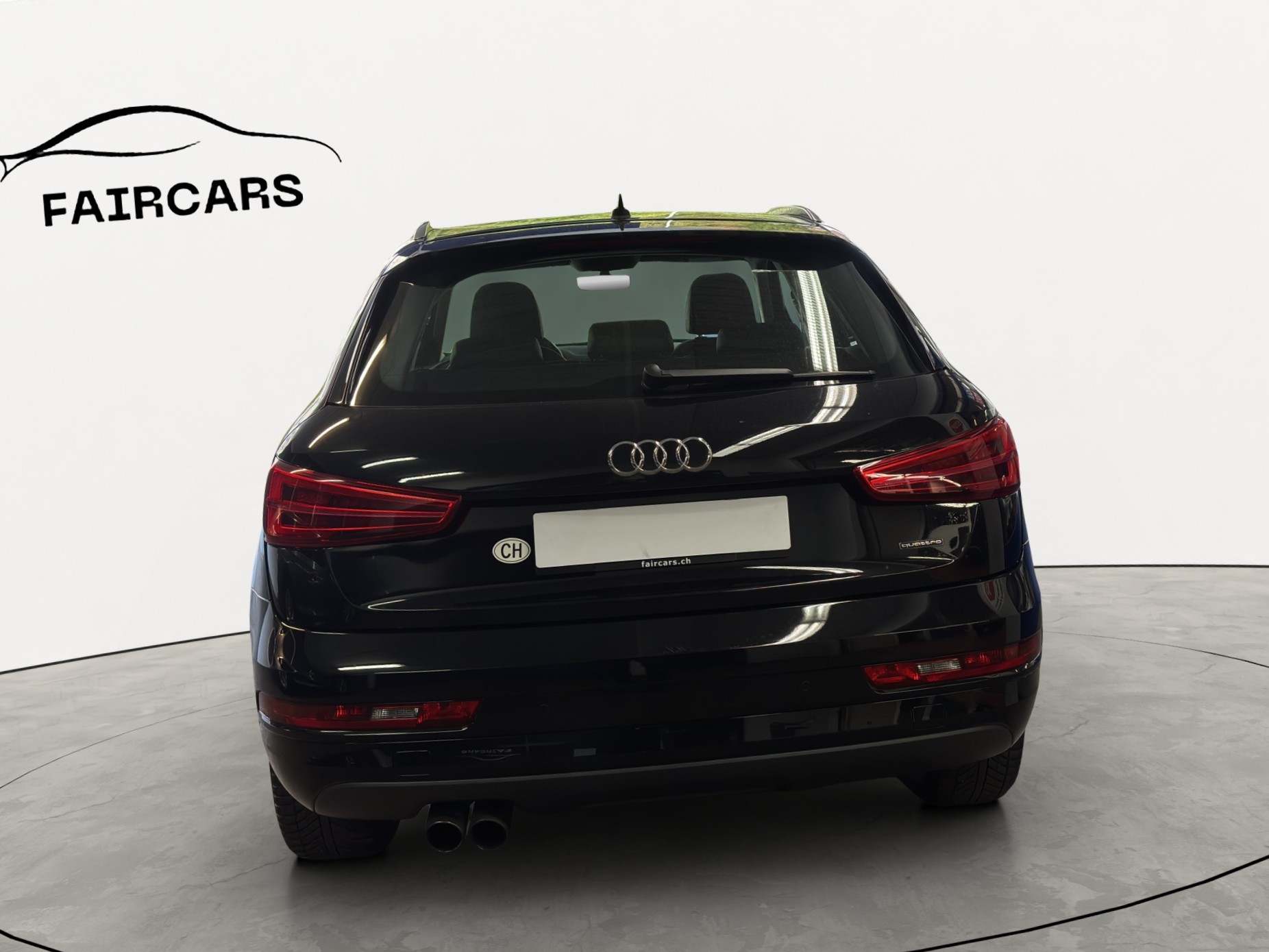 AUDI Q3 2.0 TFSI sport quattro S-tronic-image-4