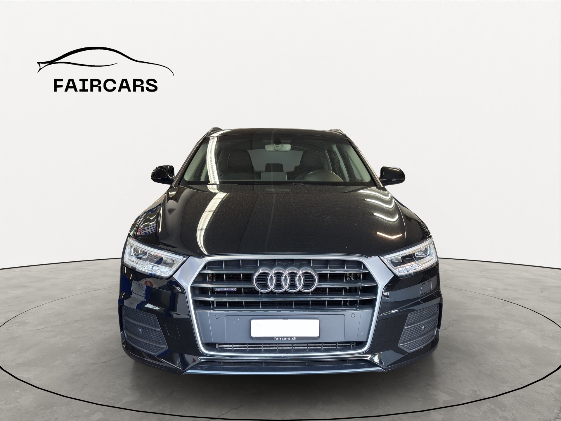 AUDI Q3 2.0 TFSI sport quattro S-tronic-image-0