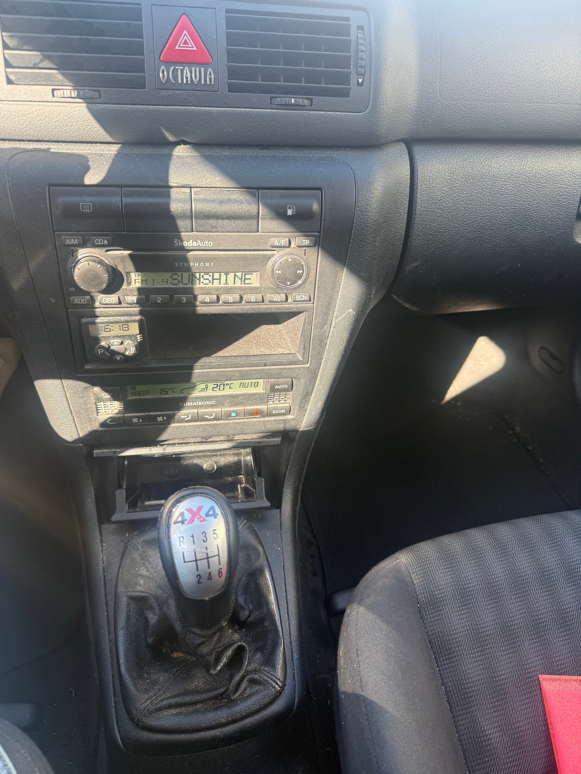 SKODA Octavia 1.9 TDI Classic 4x4-image-5