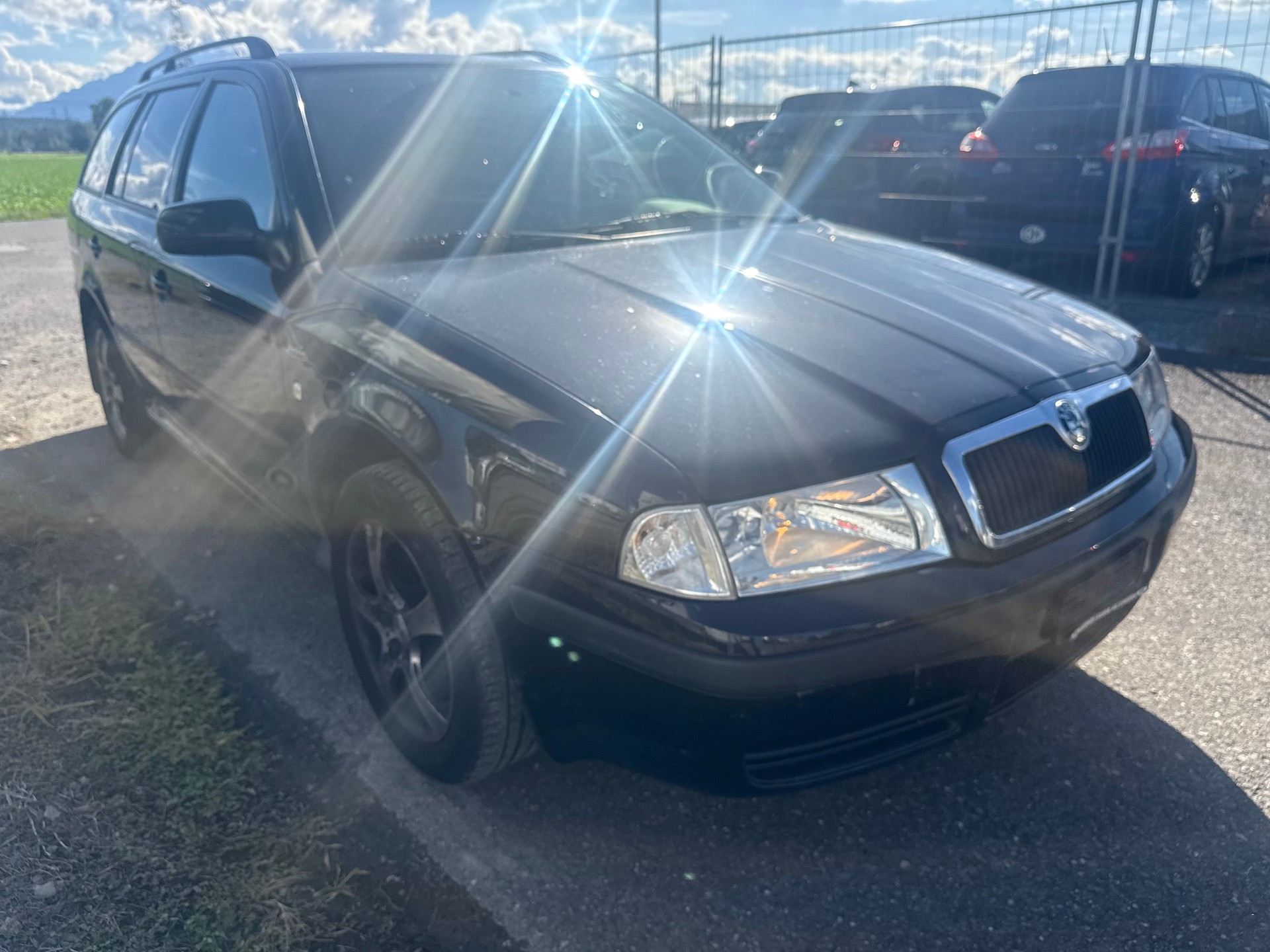 SKODA Octavia 1.9 TDI Classic 4x4-image-3