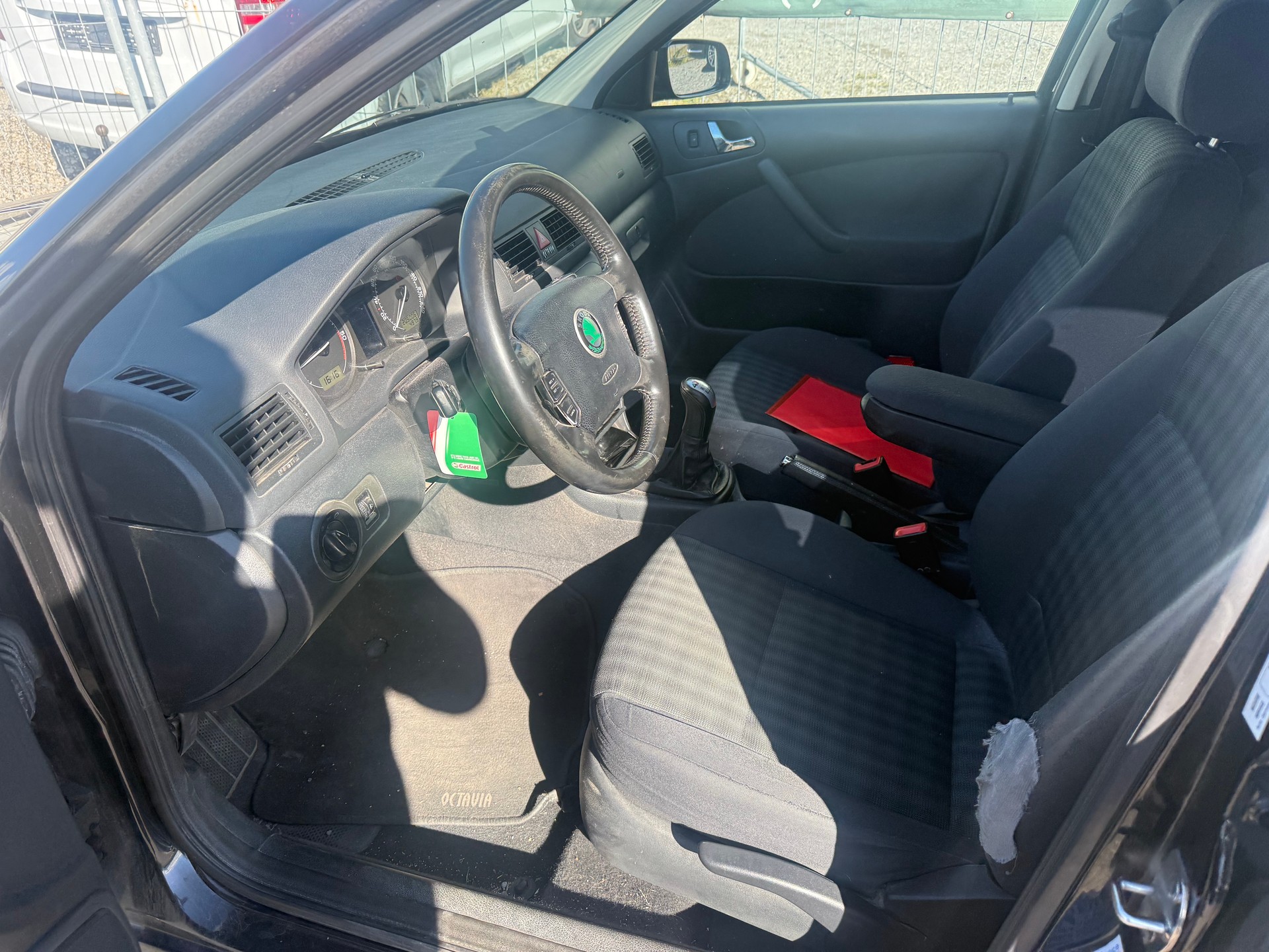 SKODA Octavia 1.9 TDI Classic 4x4-image-4