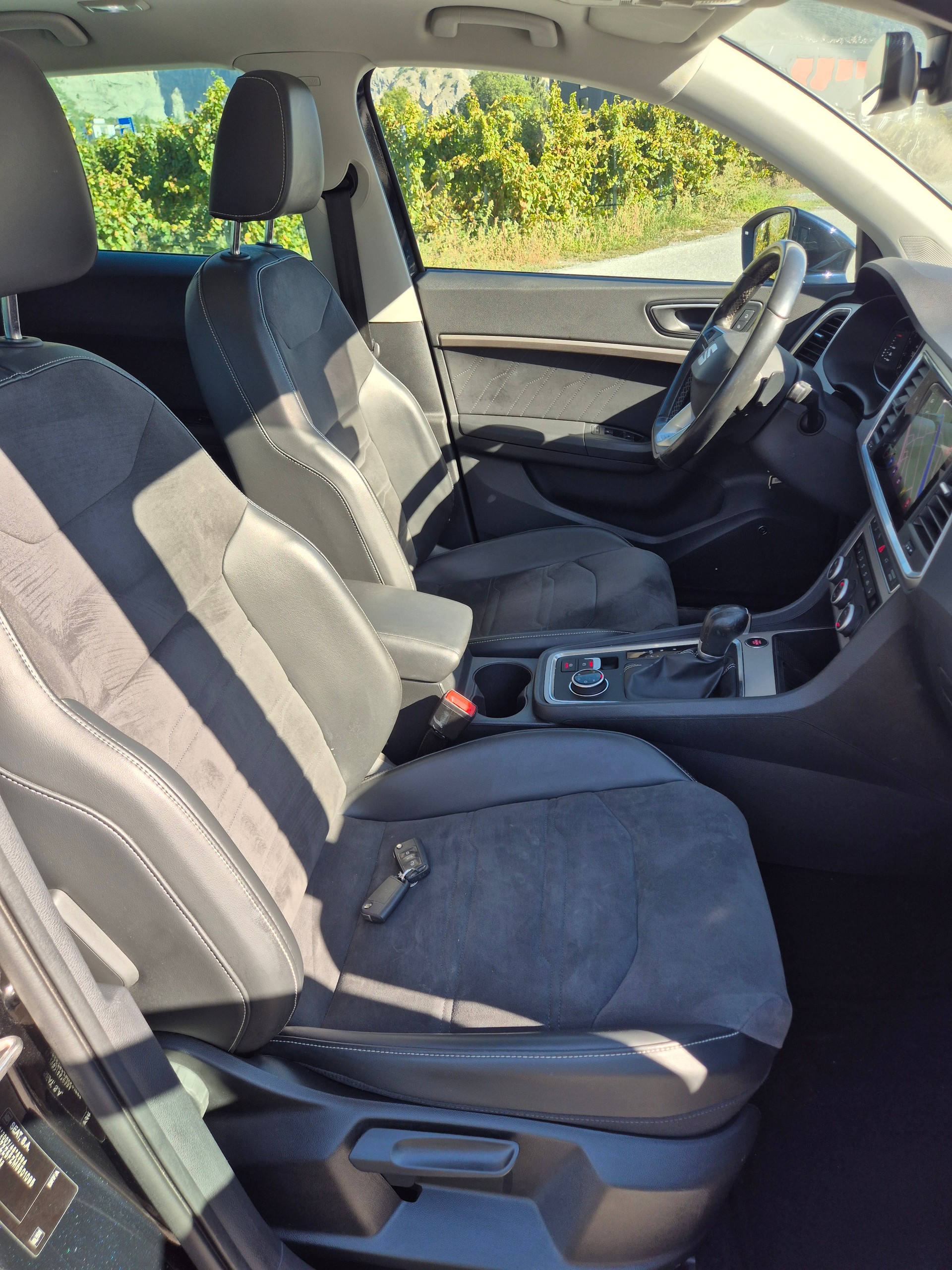 SEAT Ateca 2.0 TDI CR Xcellence 4Drive DSG-image-9