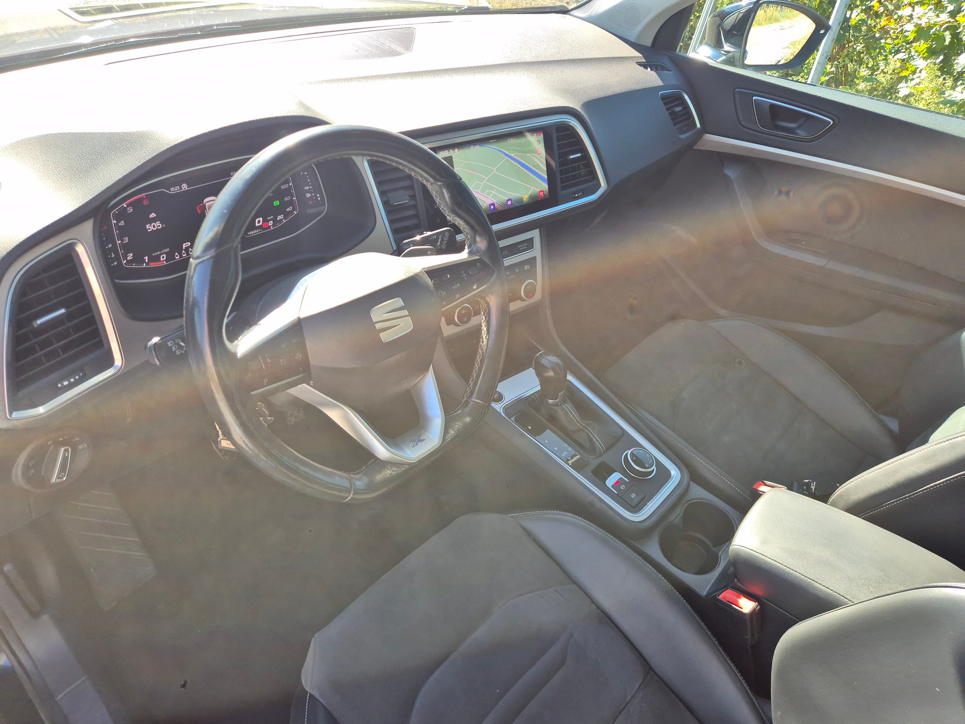 SEAT Ateca 2.0 TDI CR Xcellence 4Drive DSG-image-7