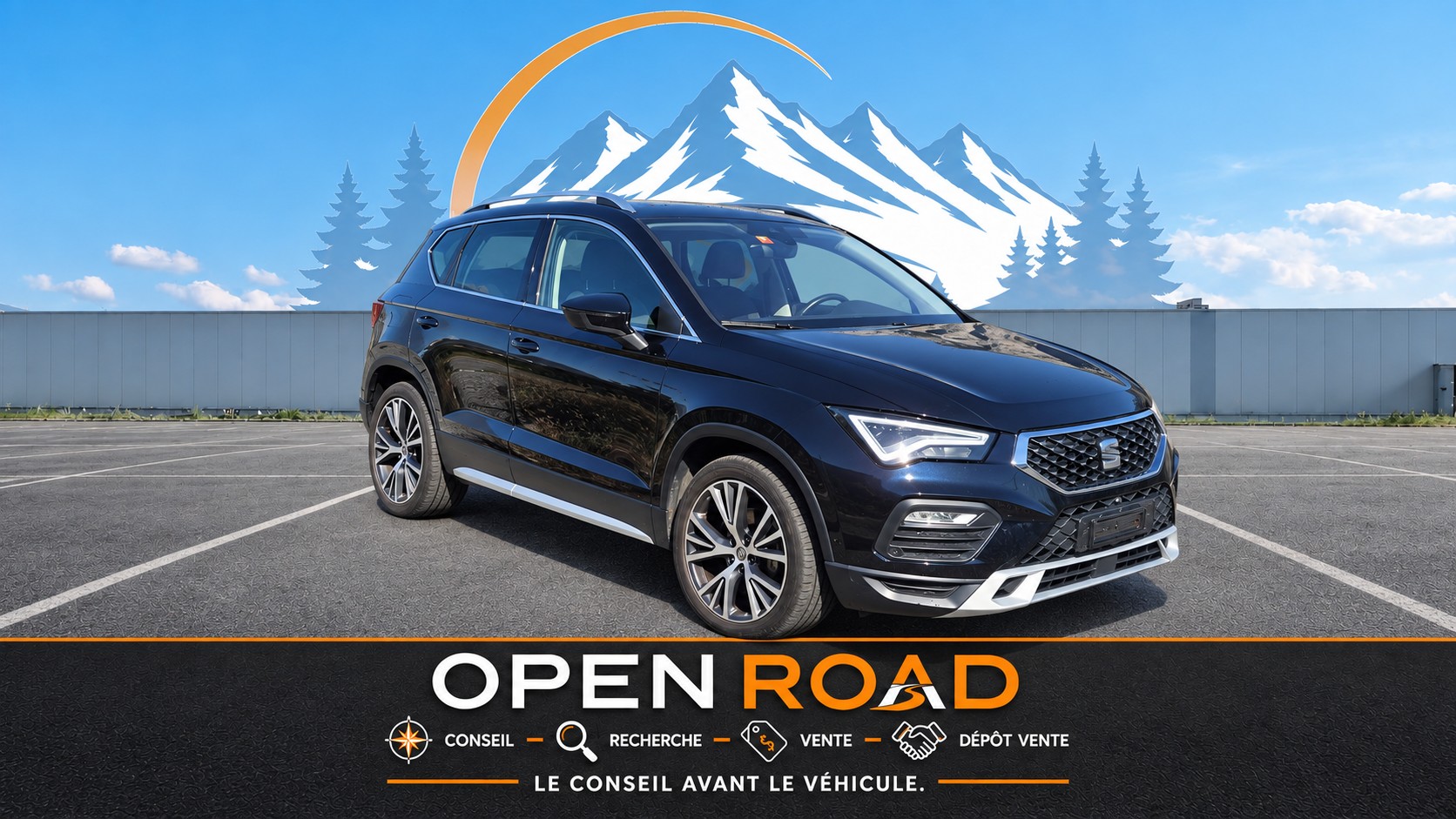 SEAT Ateca 2.0 TDI CR Xcellence 4Drive DSG-image-1
