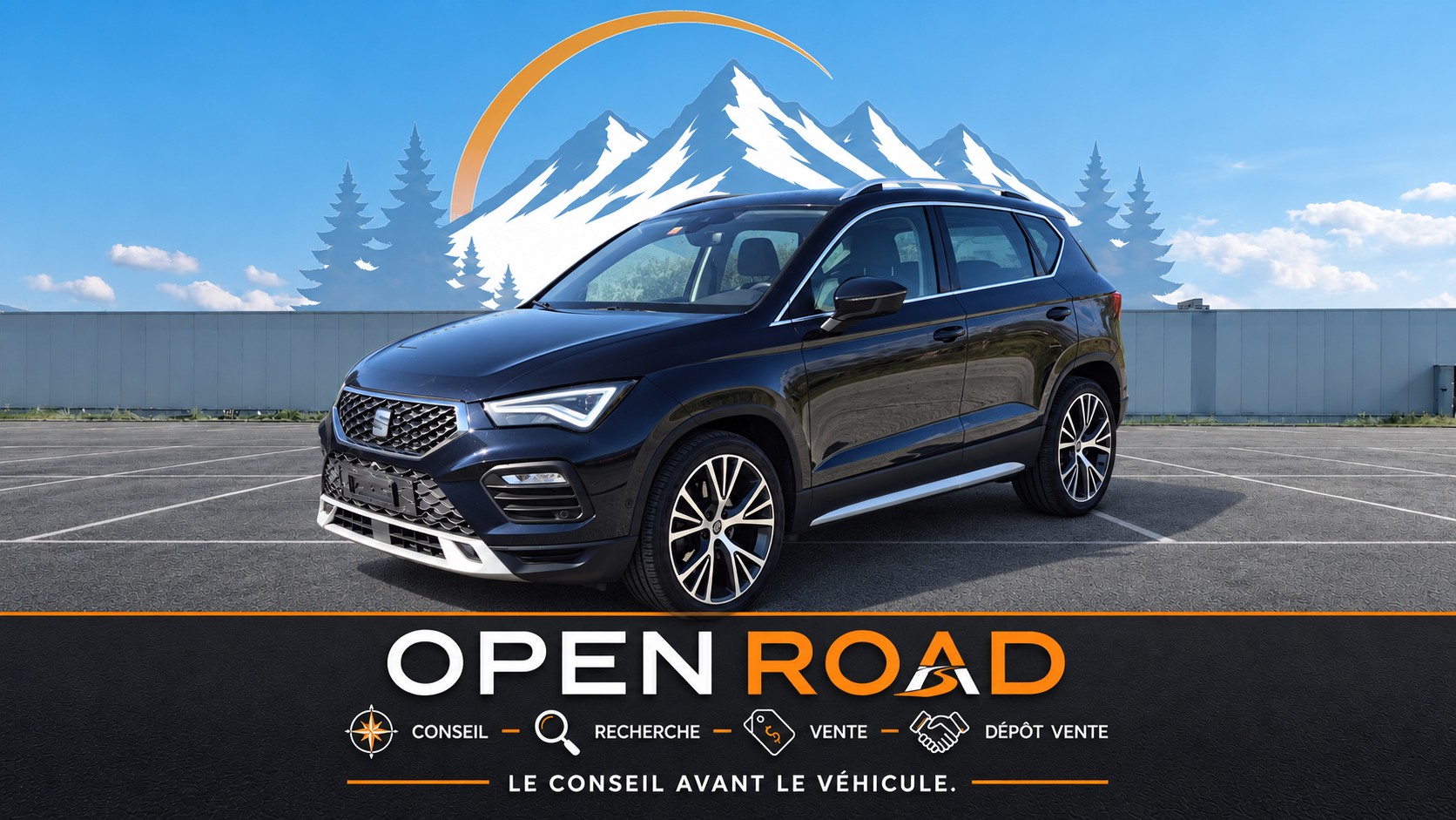 SEAT Ateca 2.0 TDI CR Xcellence 4Drive DSG-image-0