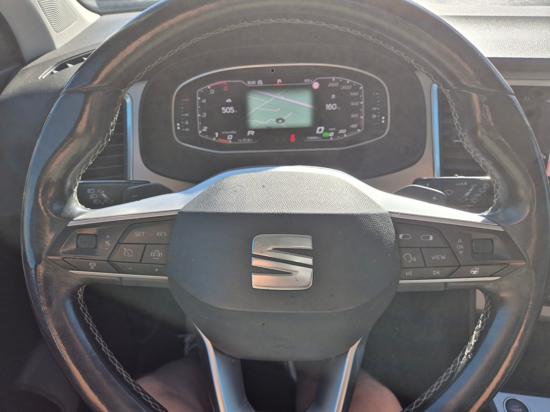 SEAT Ateca 2.0 TDI CR Xcellence 4Drive DSG-image-18