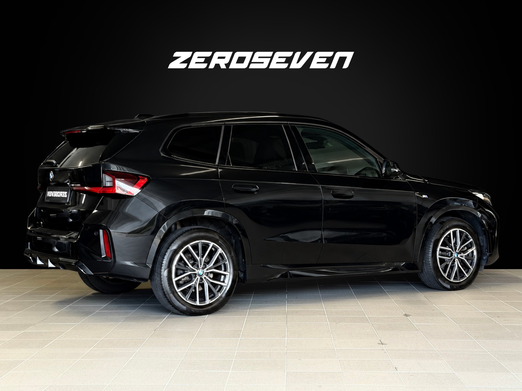 BMW X1 xDrive 23d 48V M Sport-image-7