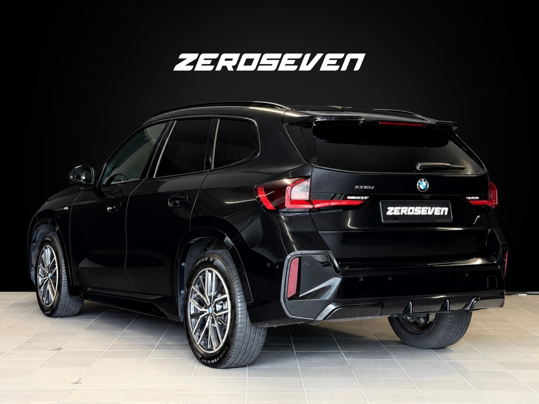 BMW X1 xDrive 23d 48V M Sport-image-4