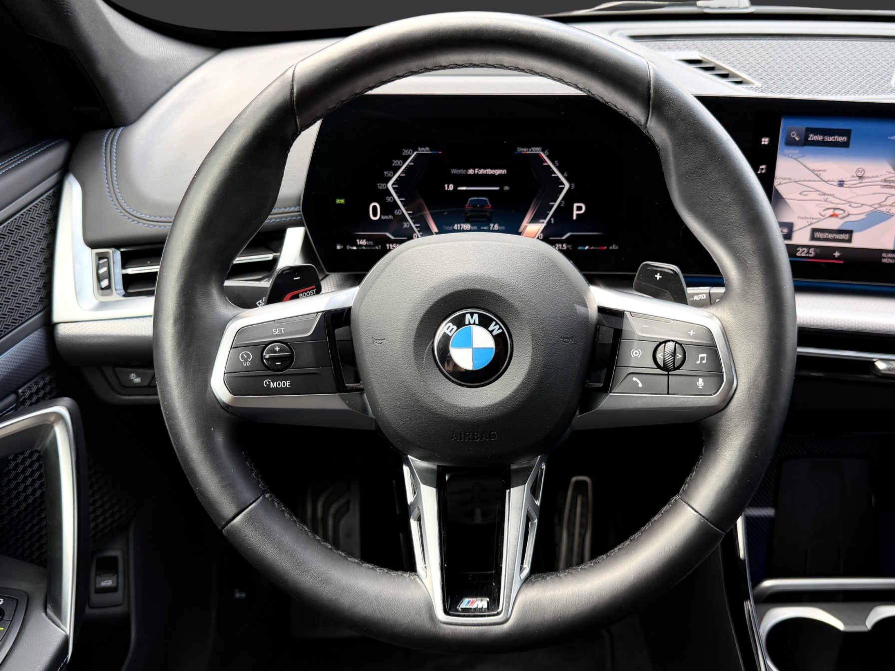 BMW X1 xDrive 23d 48V M Sport-image-16