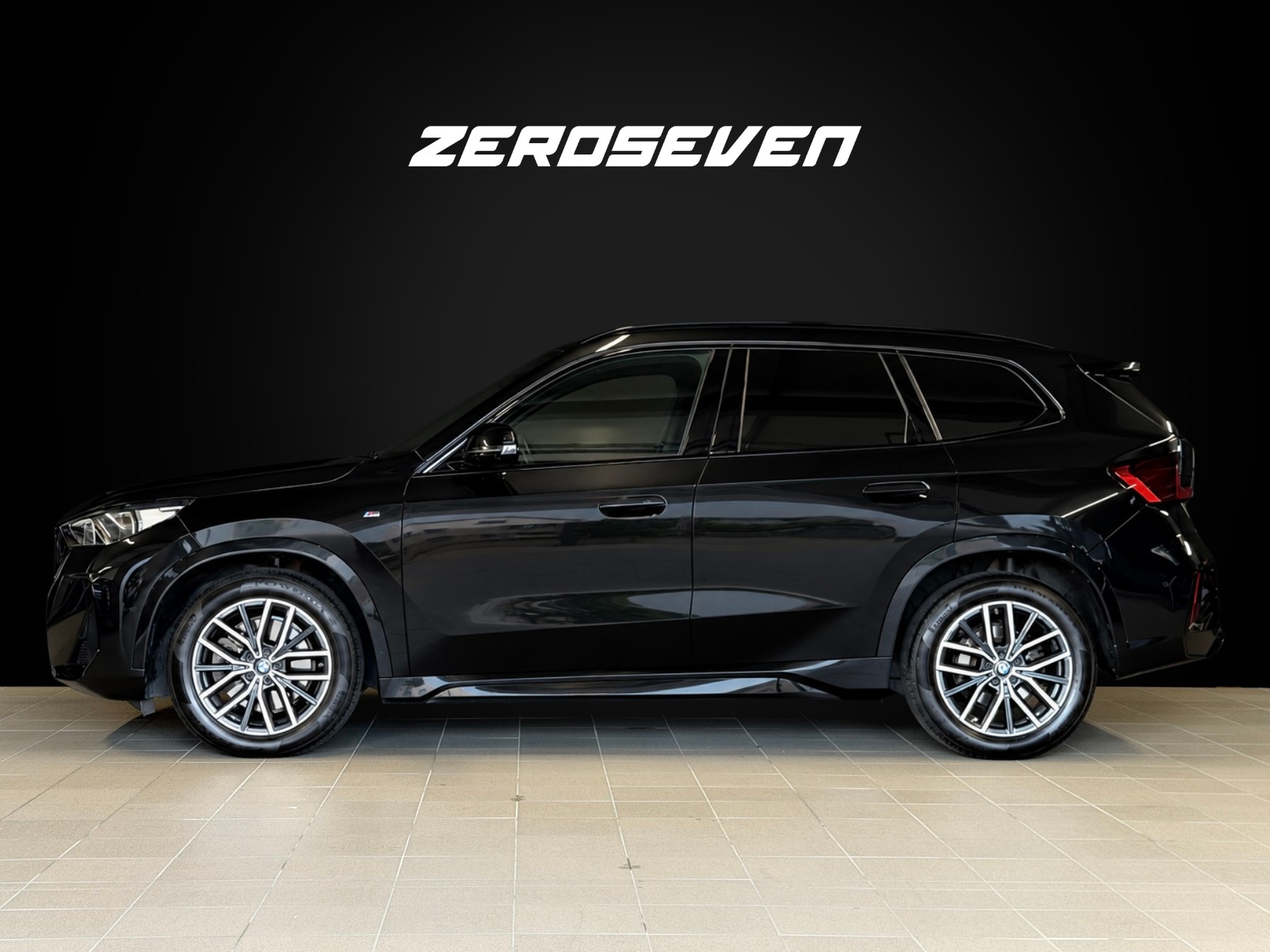 BMW X1 xDrive 23d 48V M Sport-image-2